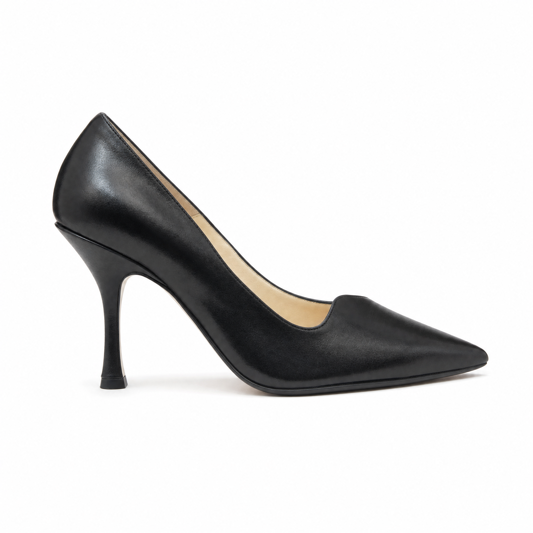 Décolleté FW 2026/27 | 1905 - Nero - side view