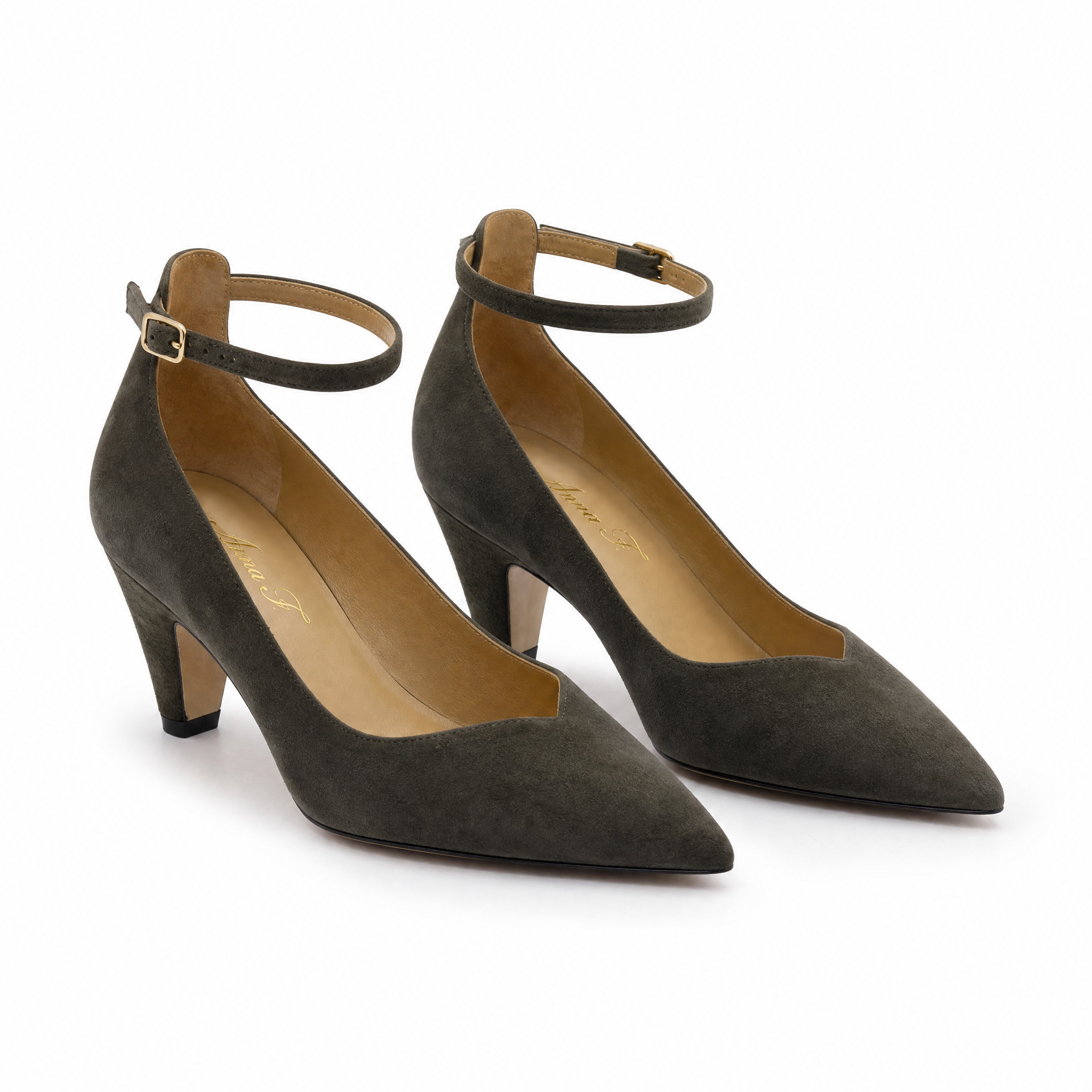 Décolleté FW 2026/27 | 1979 - Muschio - front view