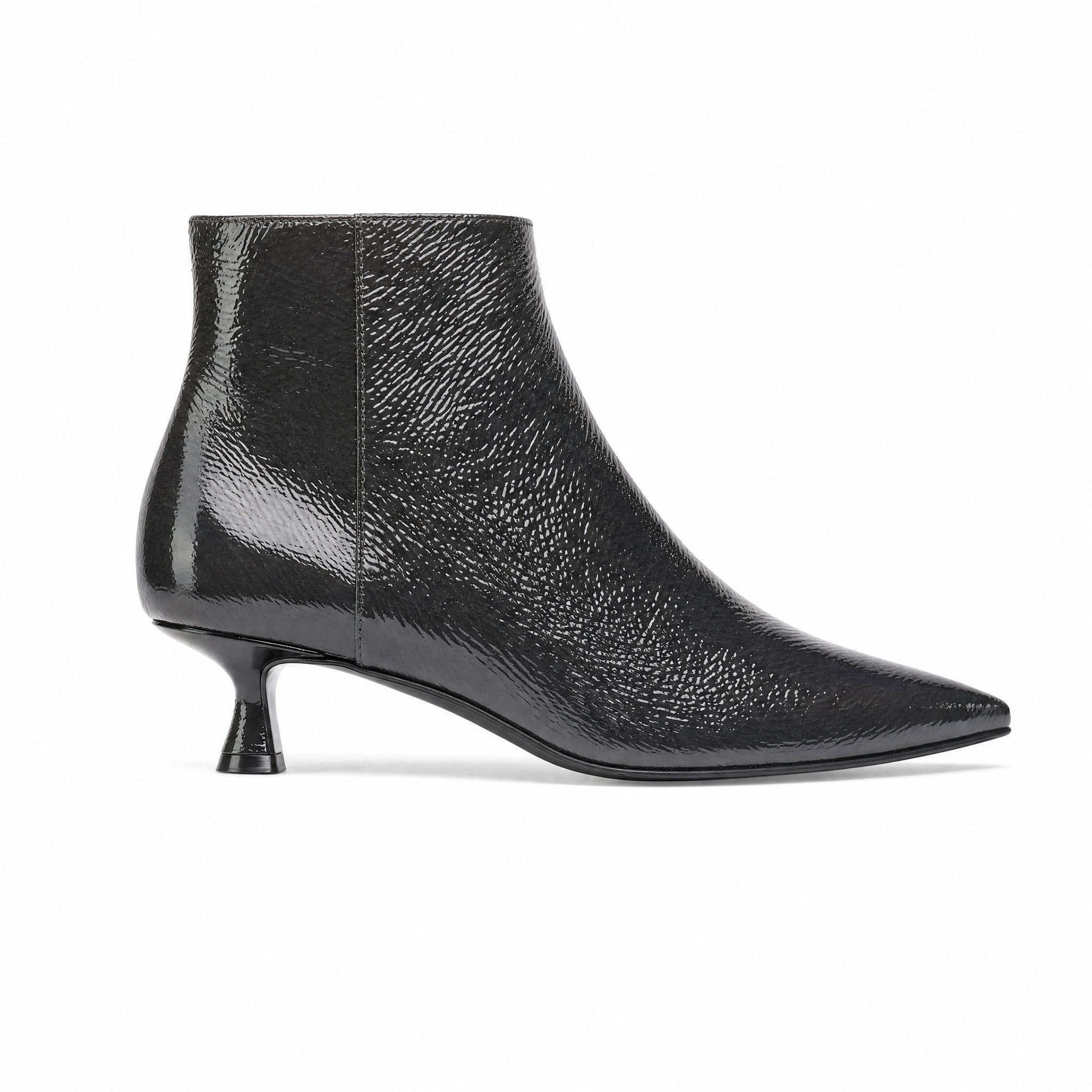 Stivaletti FW 2026/27 | 8017 - Grafite - side view