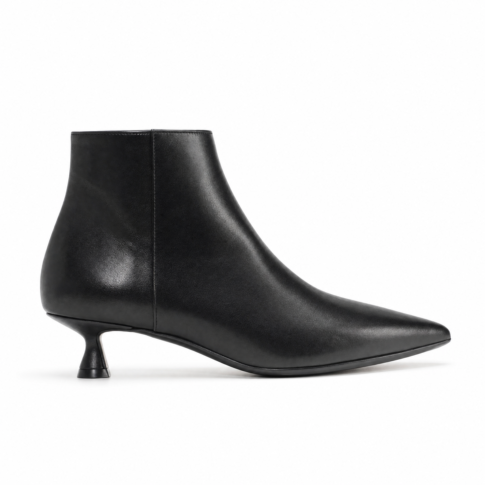 Stivaletti FW 2026/27 | 8017 - Nero - side view