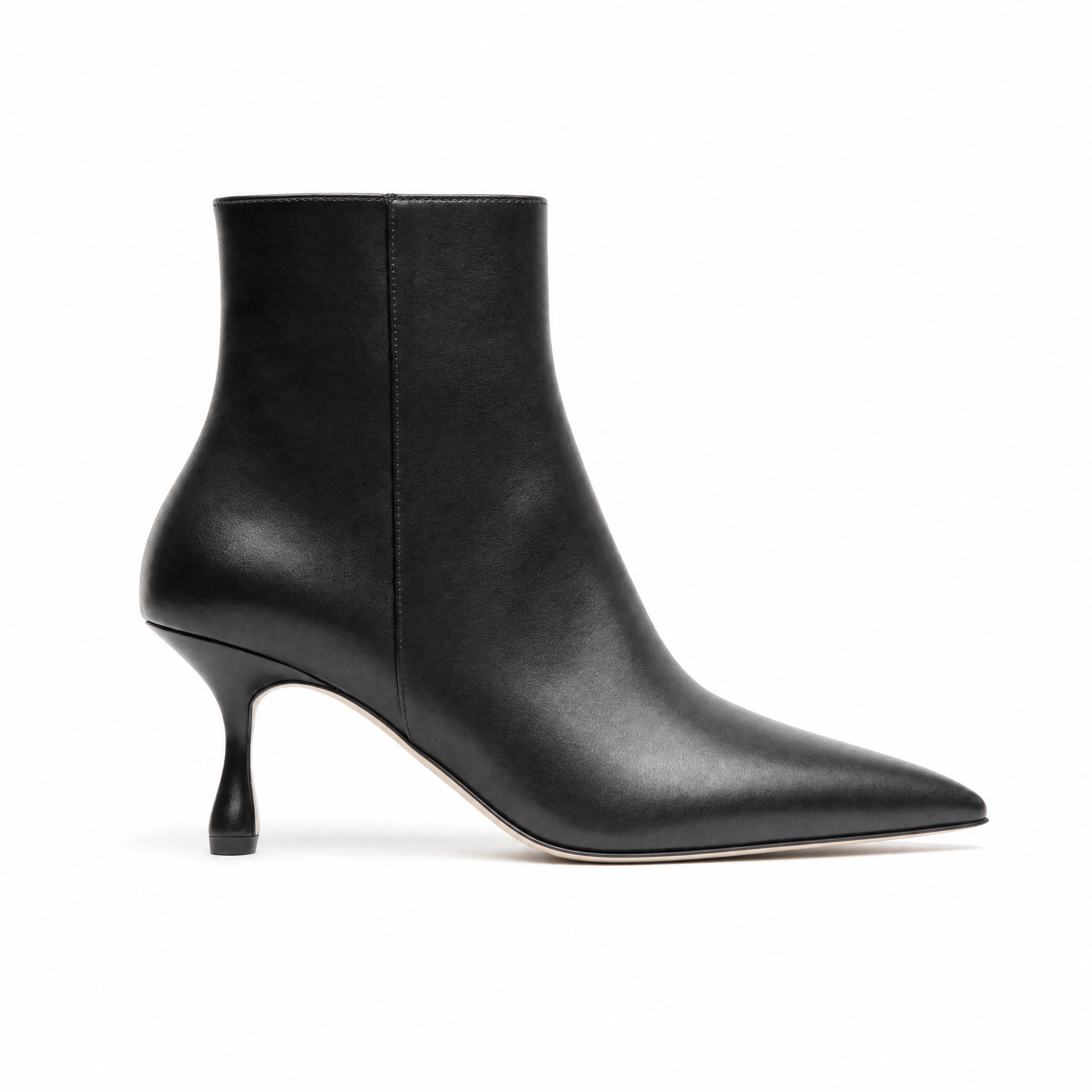 Stivaletti FW 2026/27 | 8007 - Nero - side view