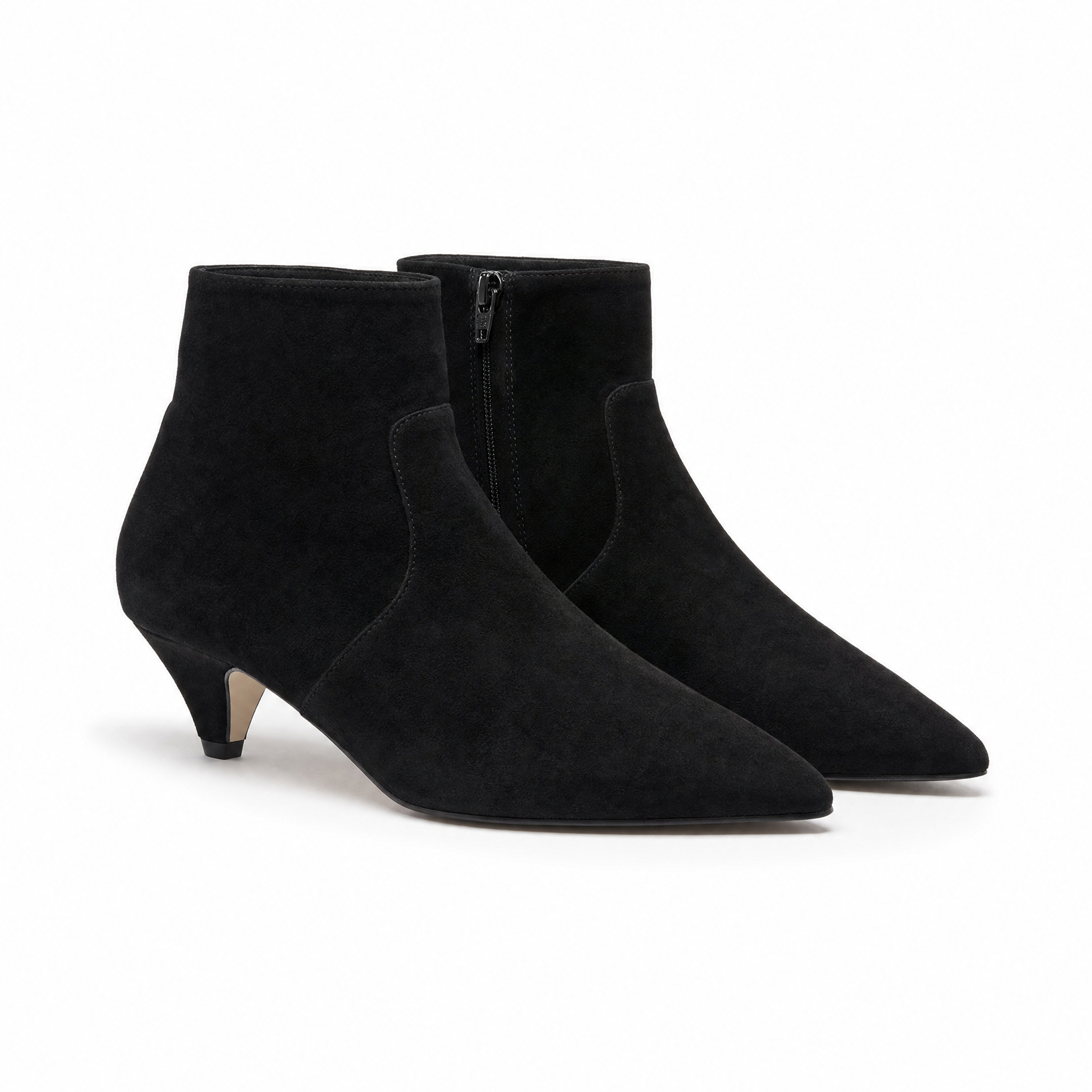 Stivaletti FW 2026/27 | 9760 - Nero - front view