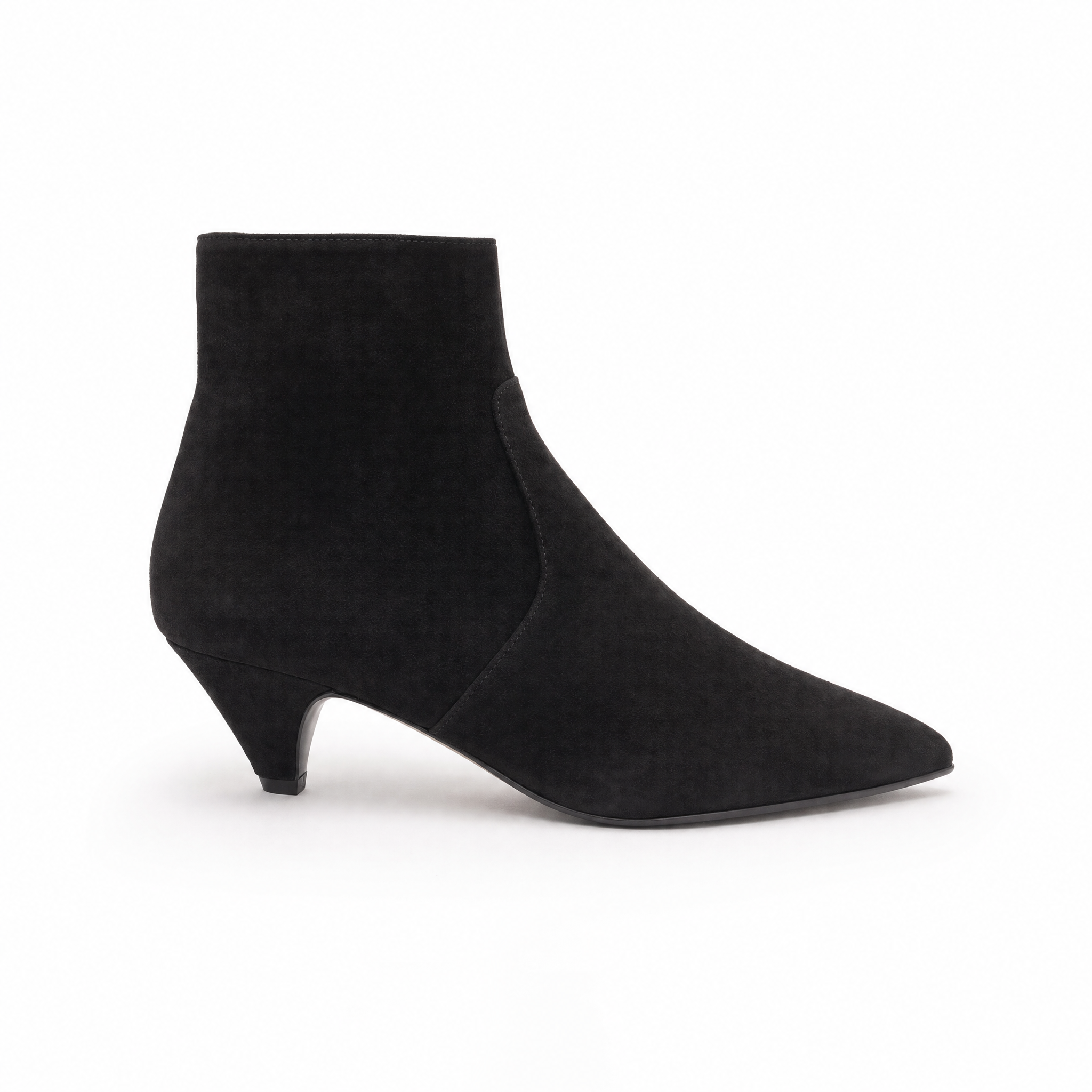 Stivaletti FW 2026/27 | 9760 - Nero - side view