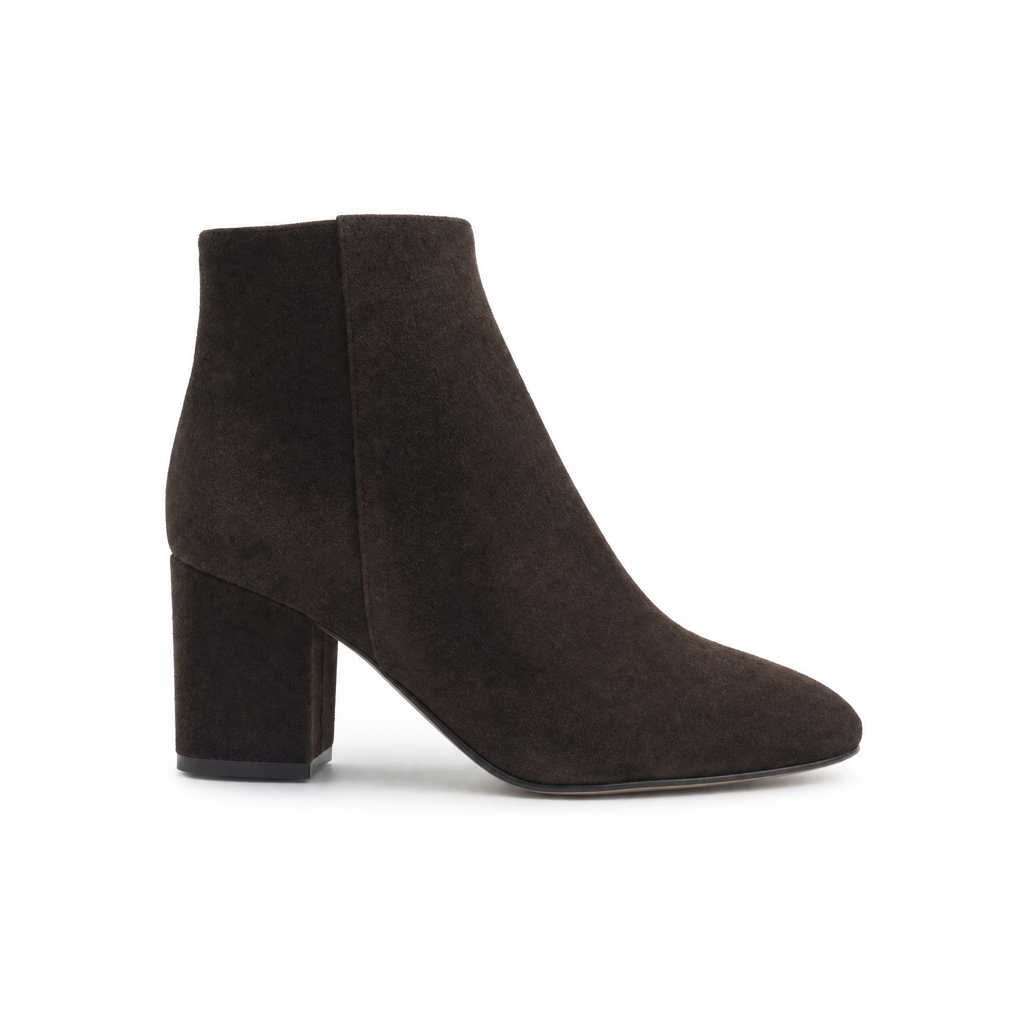 Stivaletti FW 2026/27 | 8031 - Testa di moro - side view