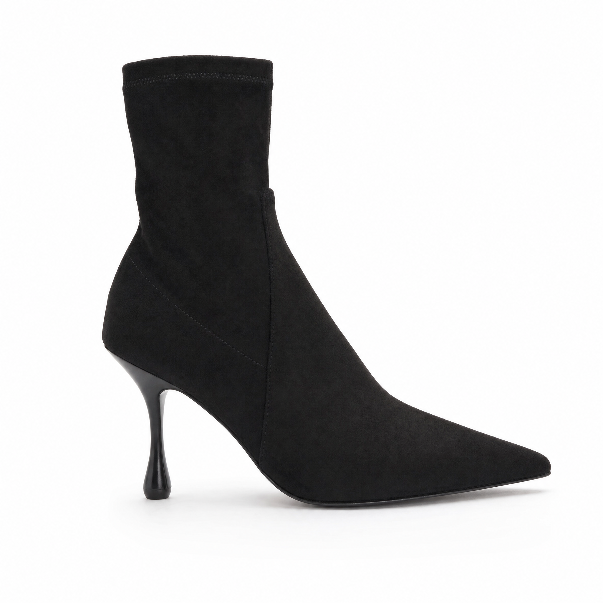 Stivaletti FW 2026/27 | 8016 - Nero - side view