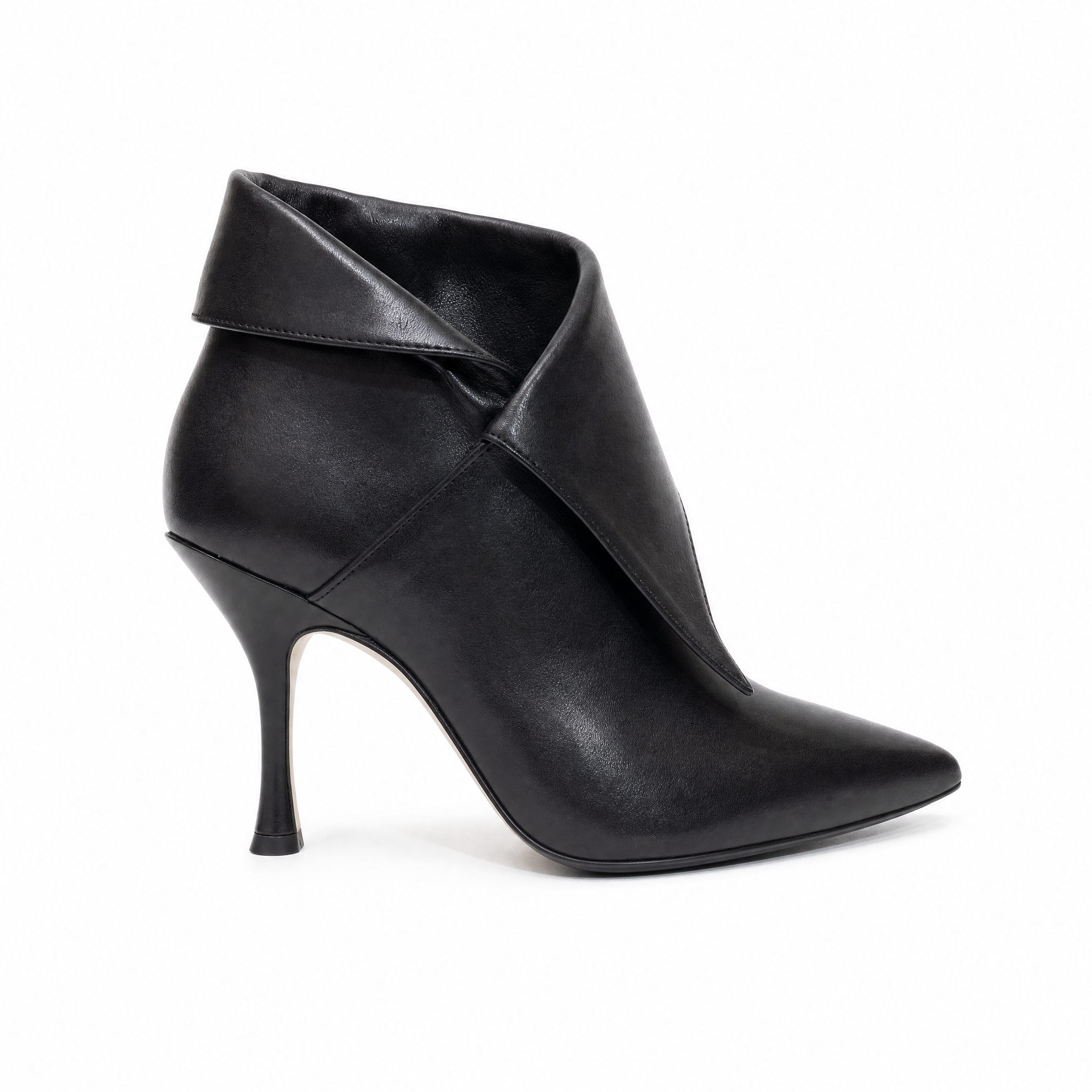 Stivaletti FW 2026/27 | 8040 - Nero - side view