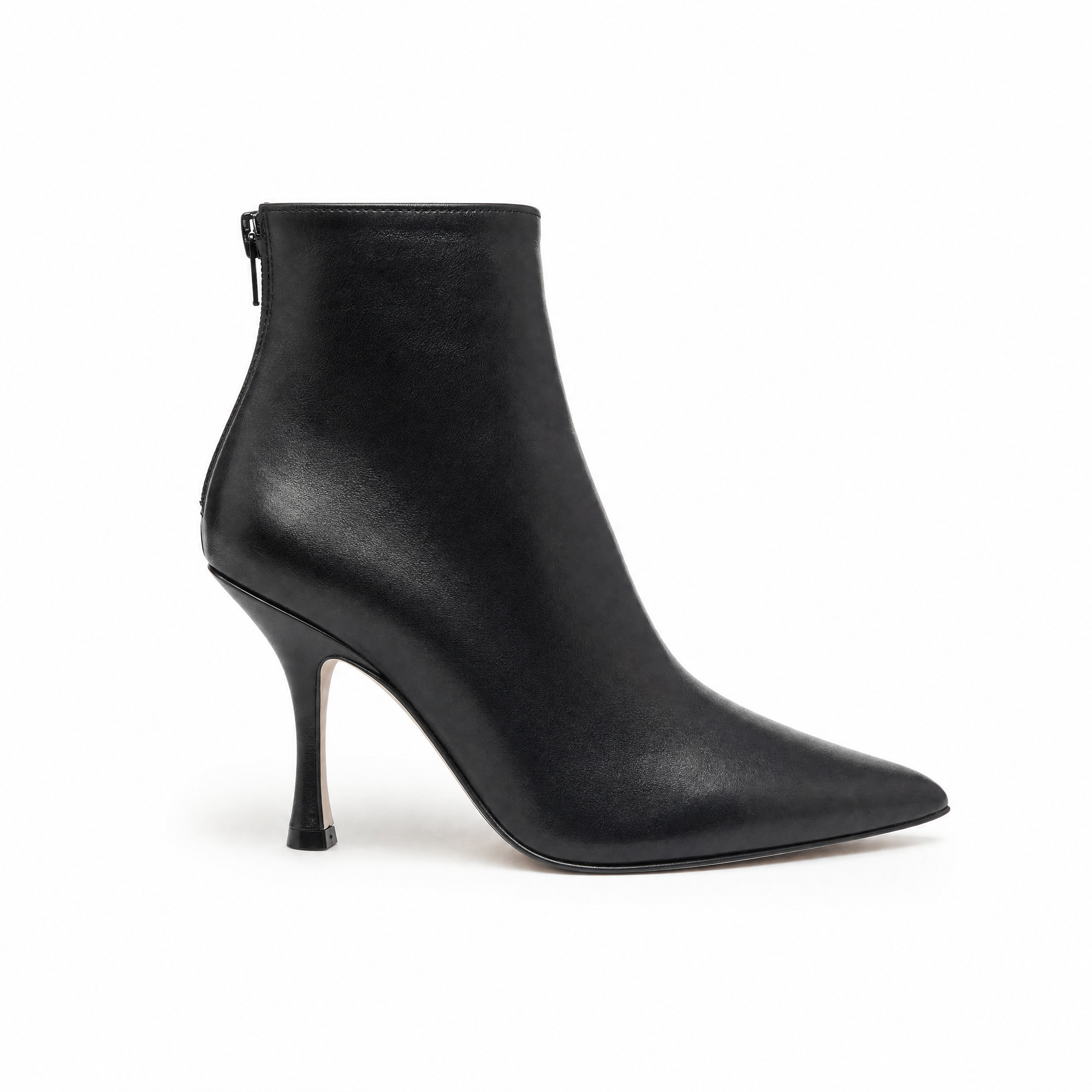 Stivaletti FW 2026/27 | 9984 - Nero - side view