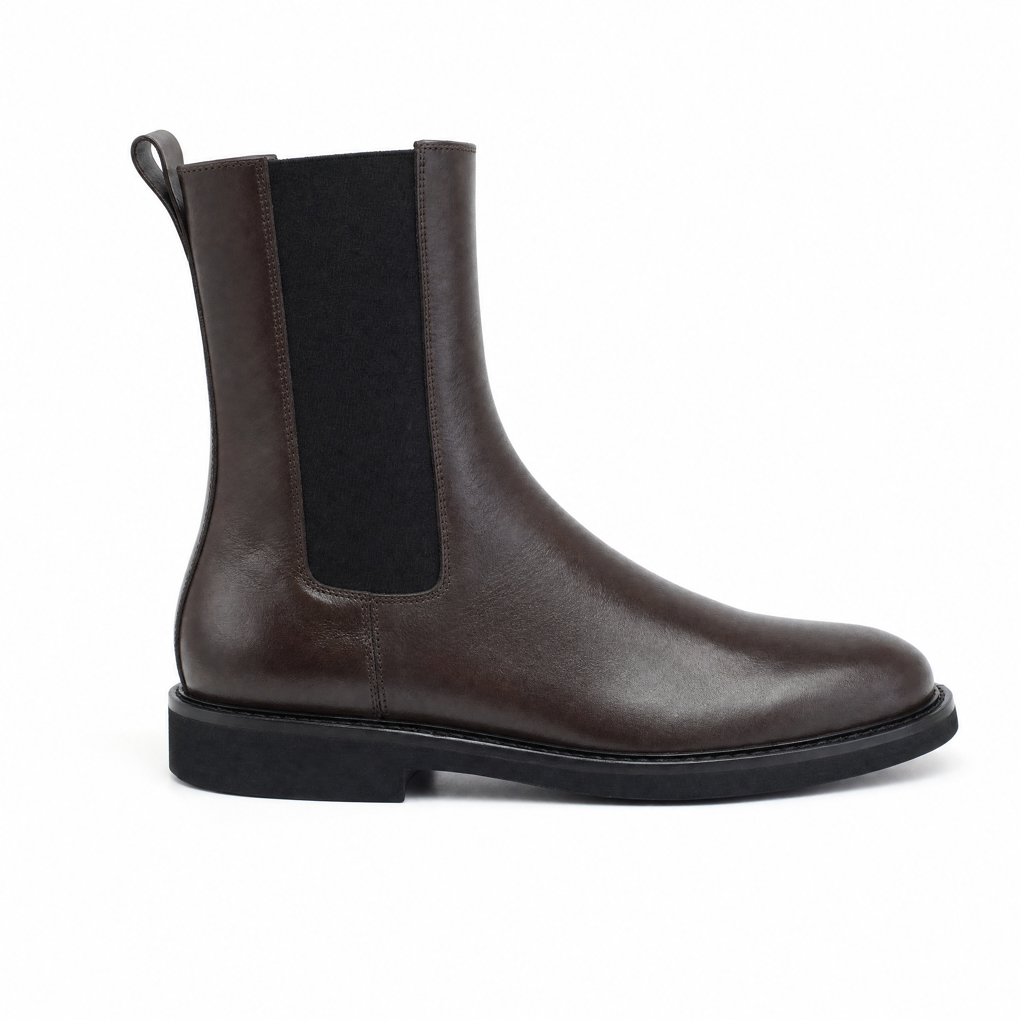 Stivaletti FW 2026/27 | 9947 - Testa di moro - side view