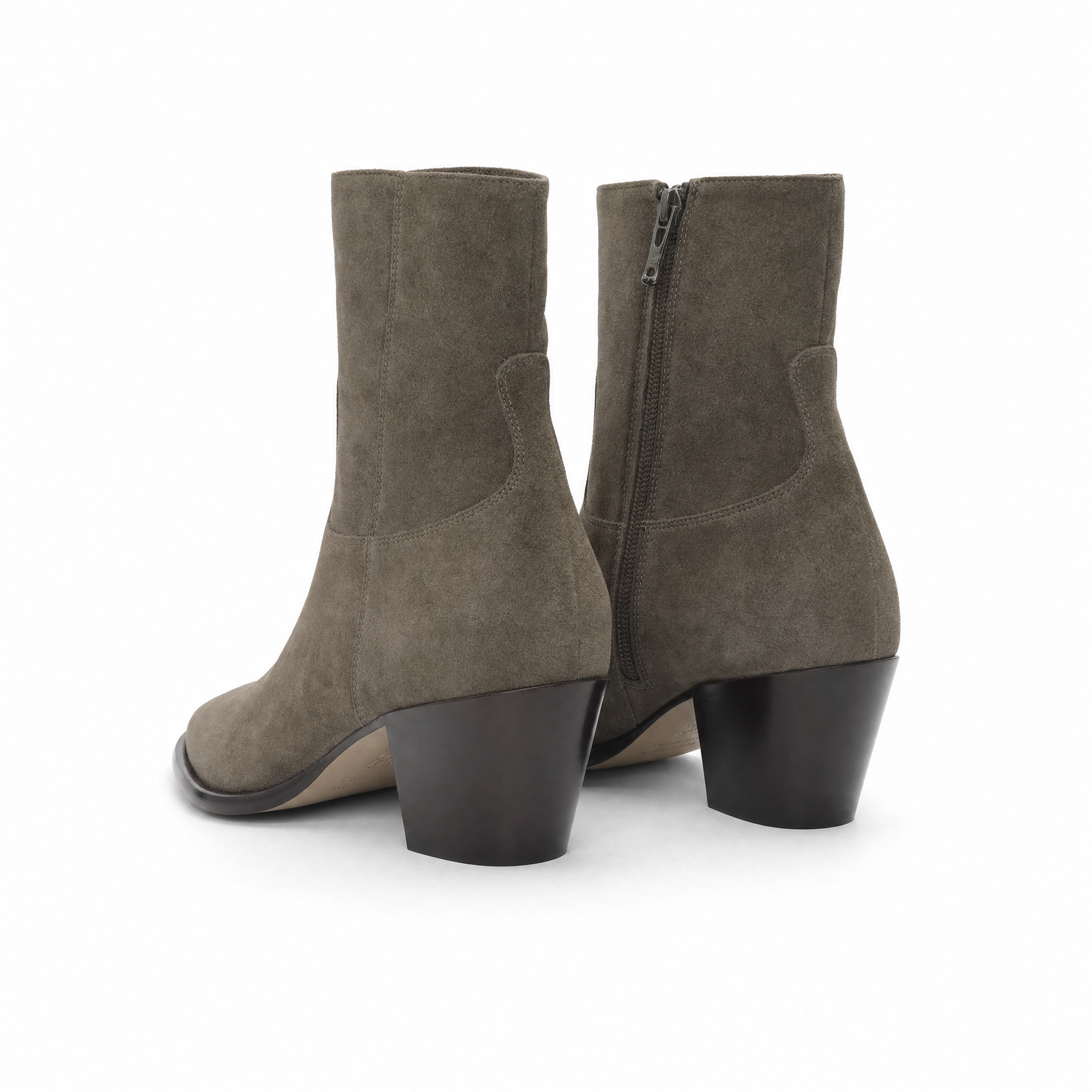 Texani FW 2026/27 | 9476 - Taupe - rear view