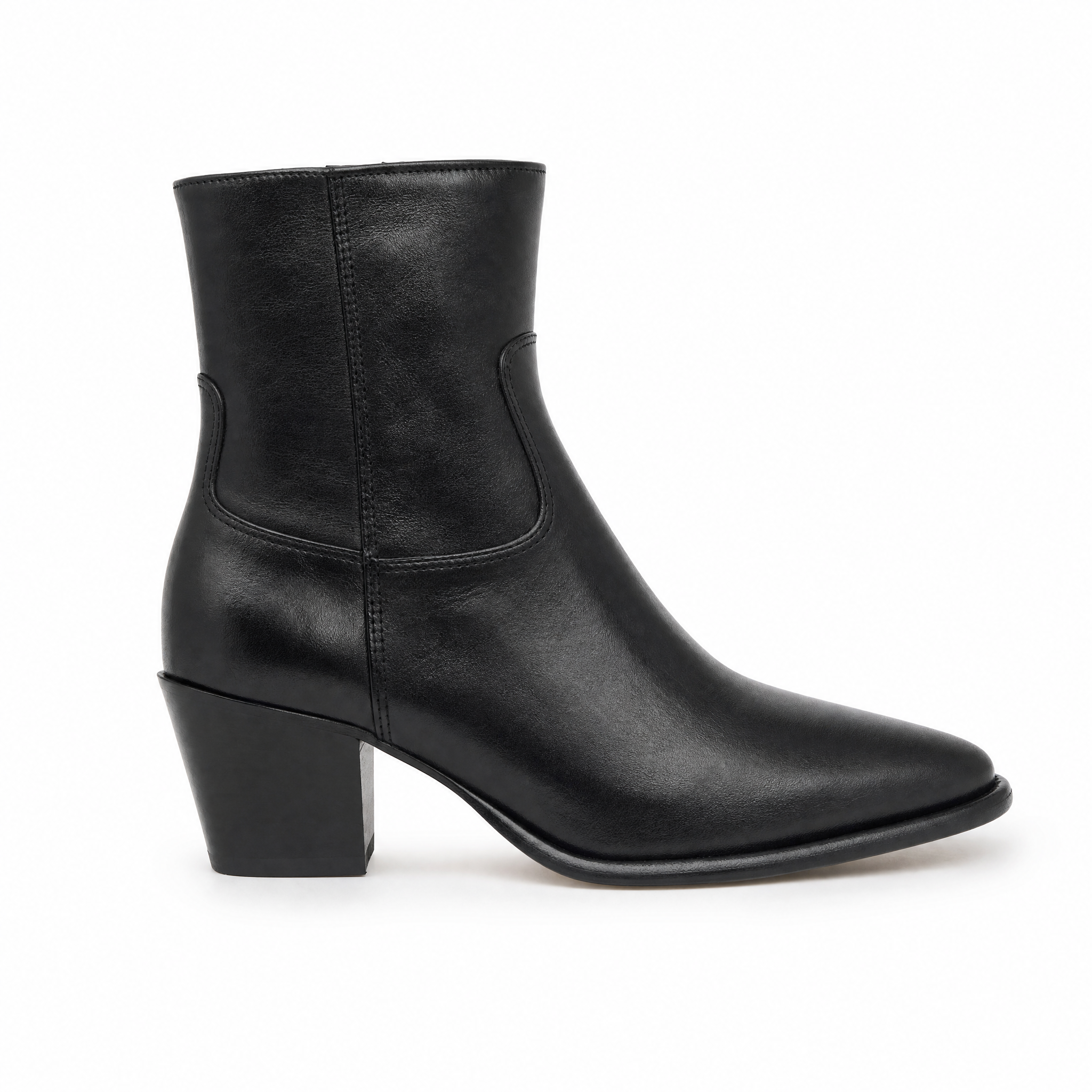 Texani FW 2026/27 | 9476 - Nero - side view