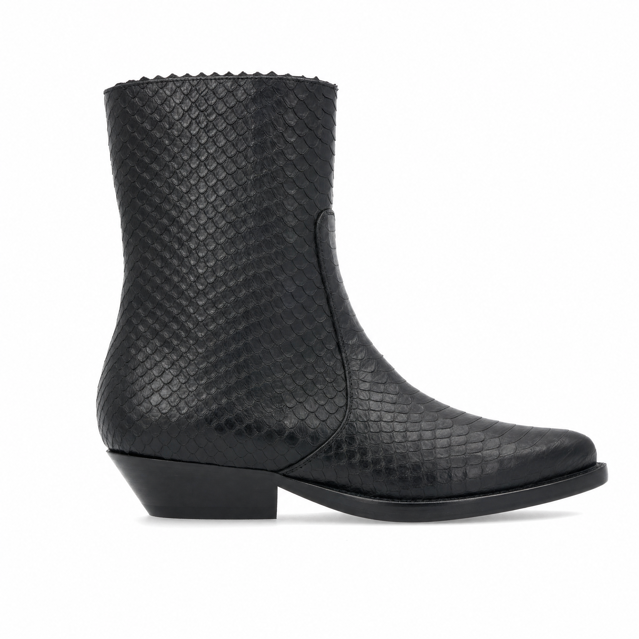 Texani FW 2026/27 | 9677 - Nero - side view