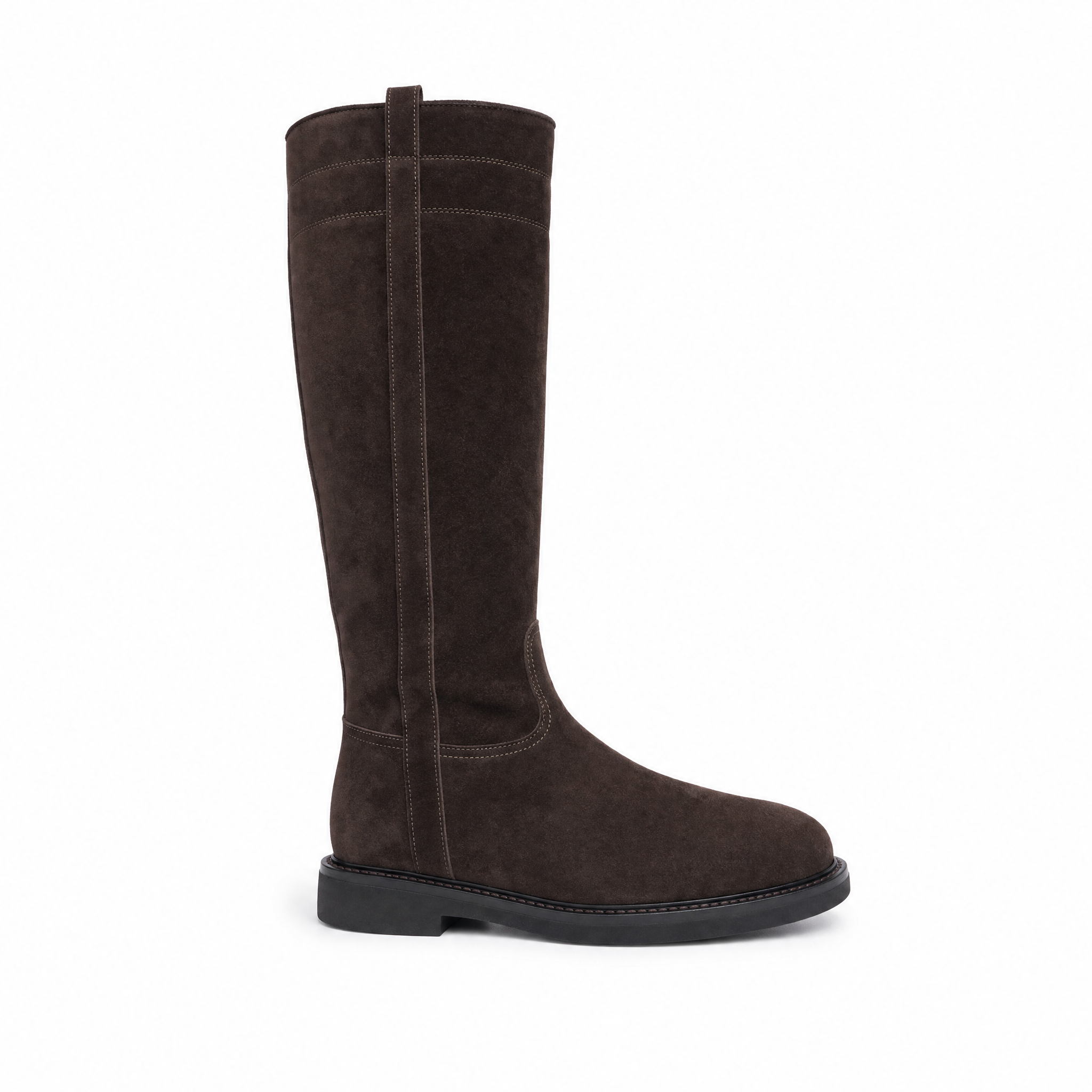 Stivali FW 2026/27| 9958 - Testa di moro - side view