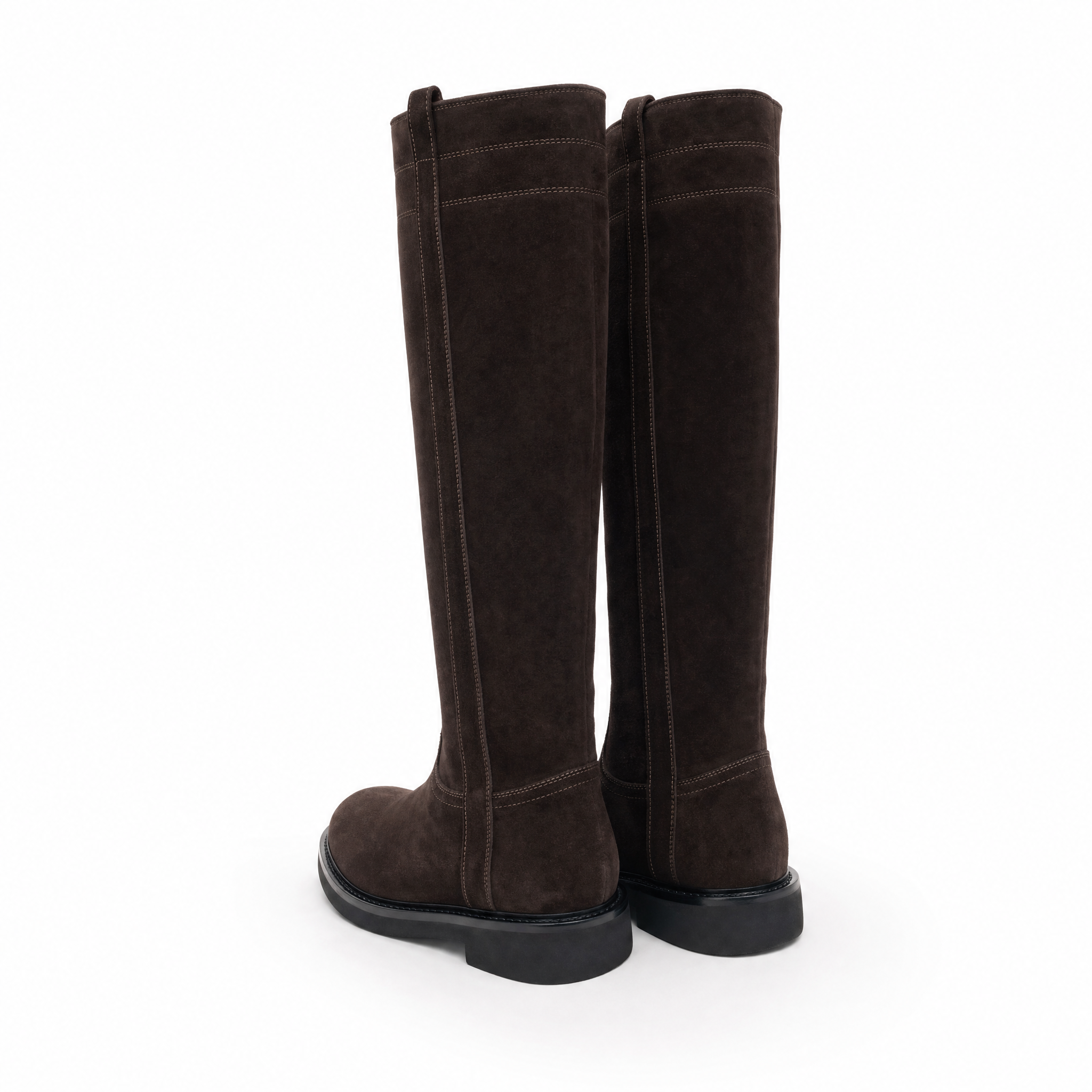 Stivali FW 2026/27| 9958 - Testa di moro - rear view