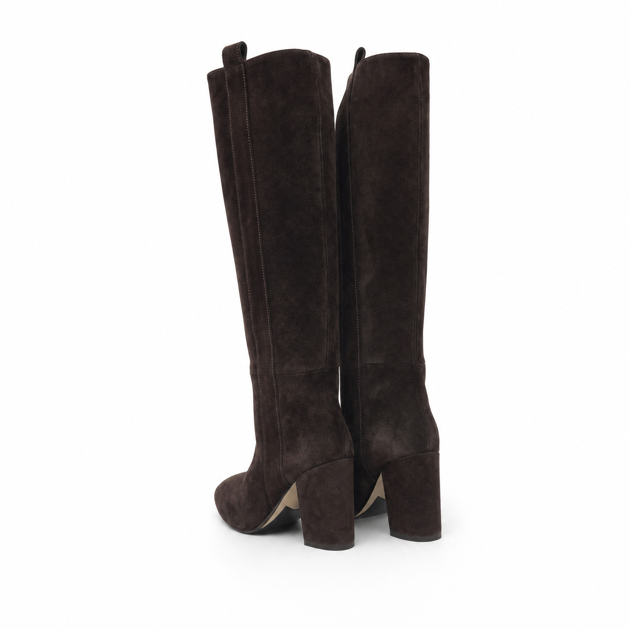 Stivali FW 2026/27| 8024 - Testa di moro - rear view
