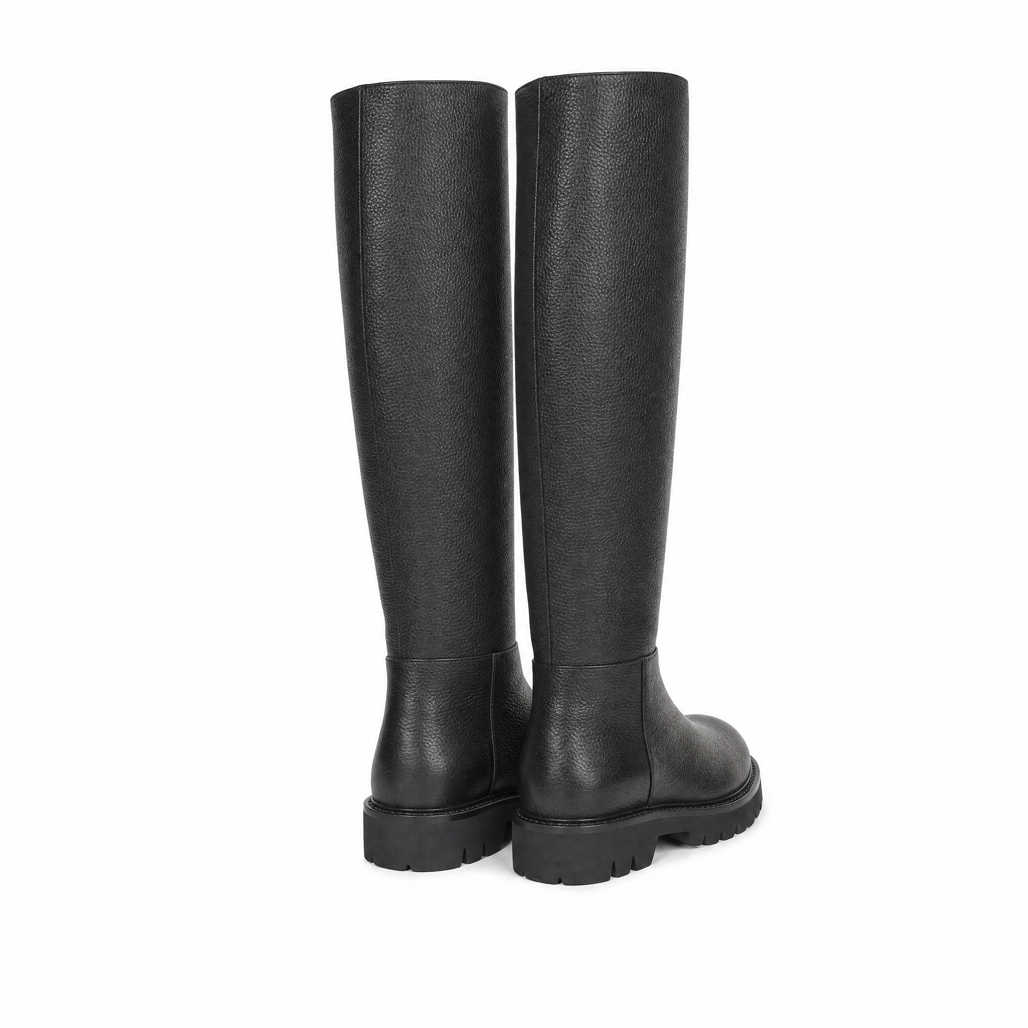 Stivali FW 2026/27| 9780 - Nero - rear view
