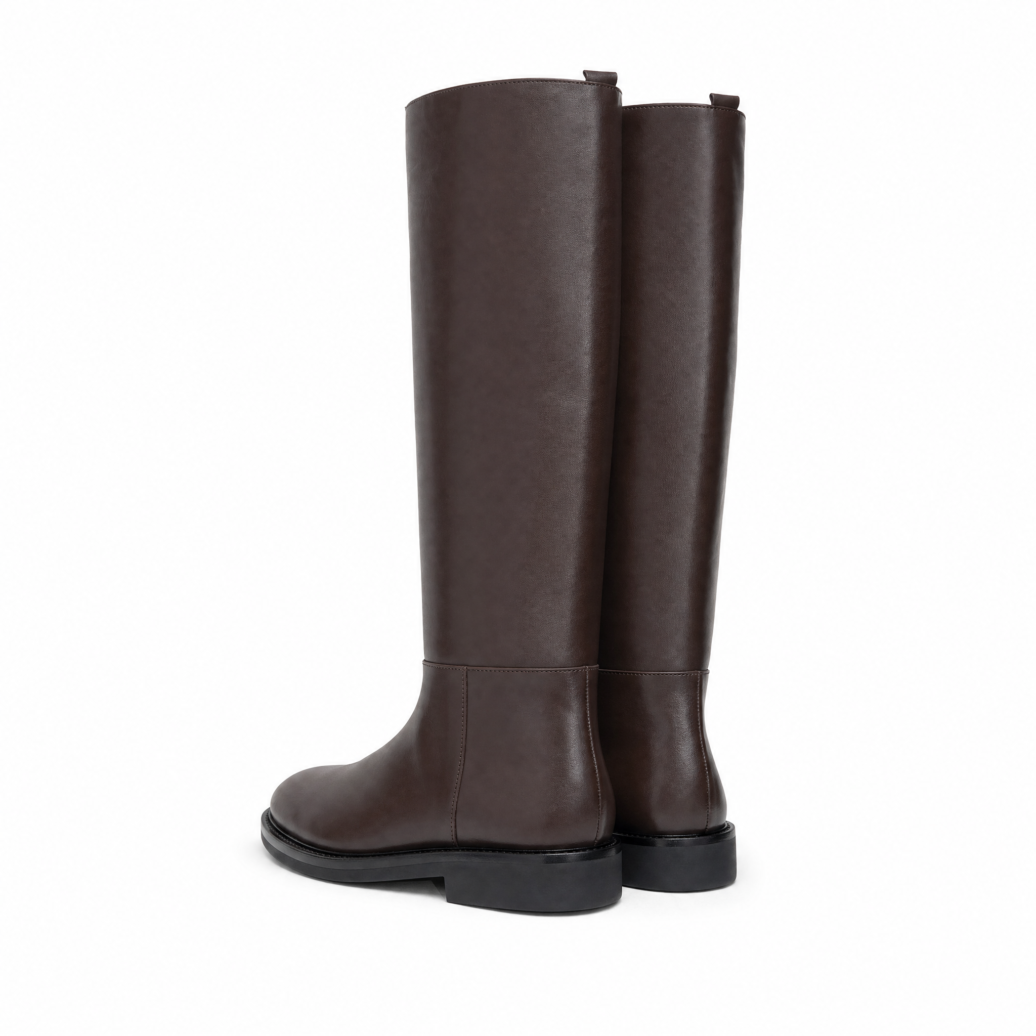 Stivali FW 2026/27| 9893 - Testa di moro - rear view