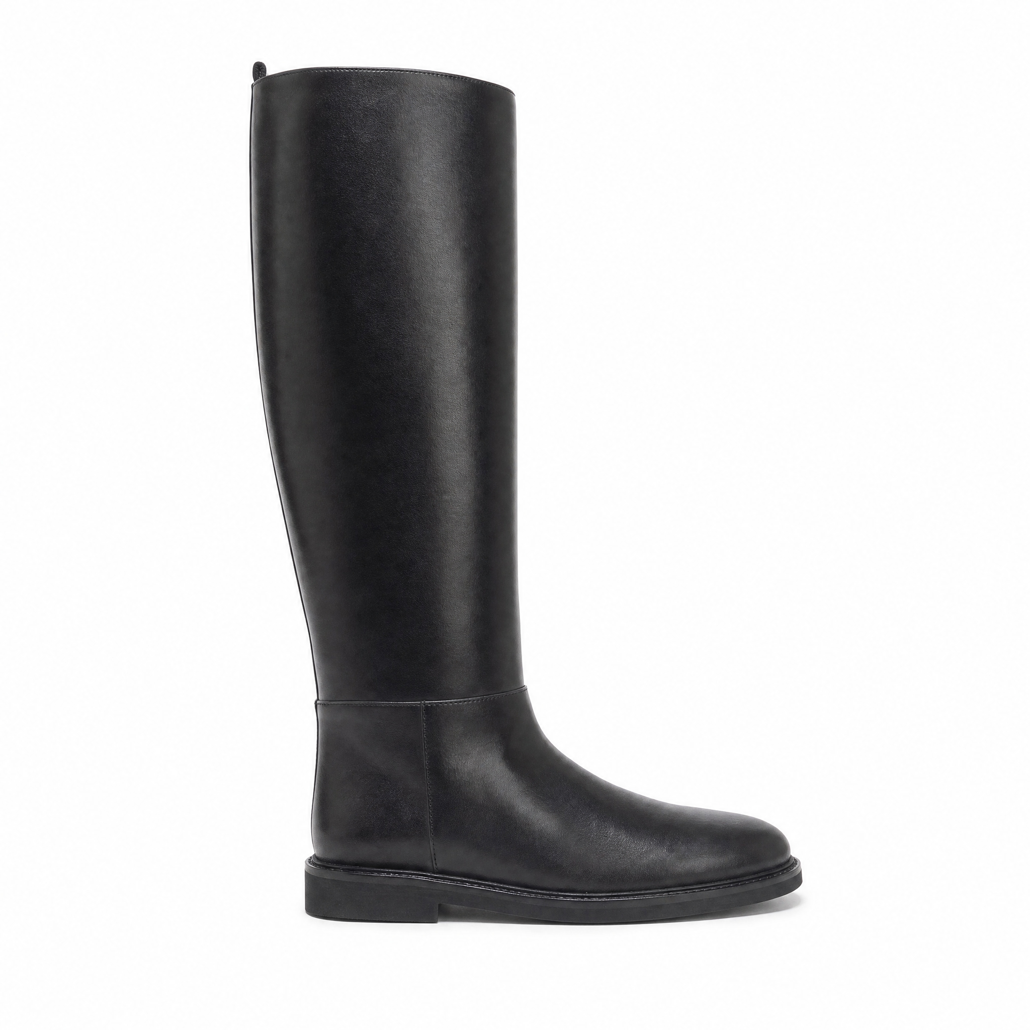 Stivali FW 2026/27| 9893 - Nero - side view