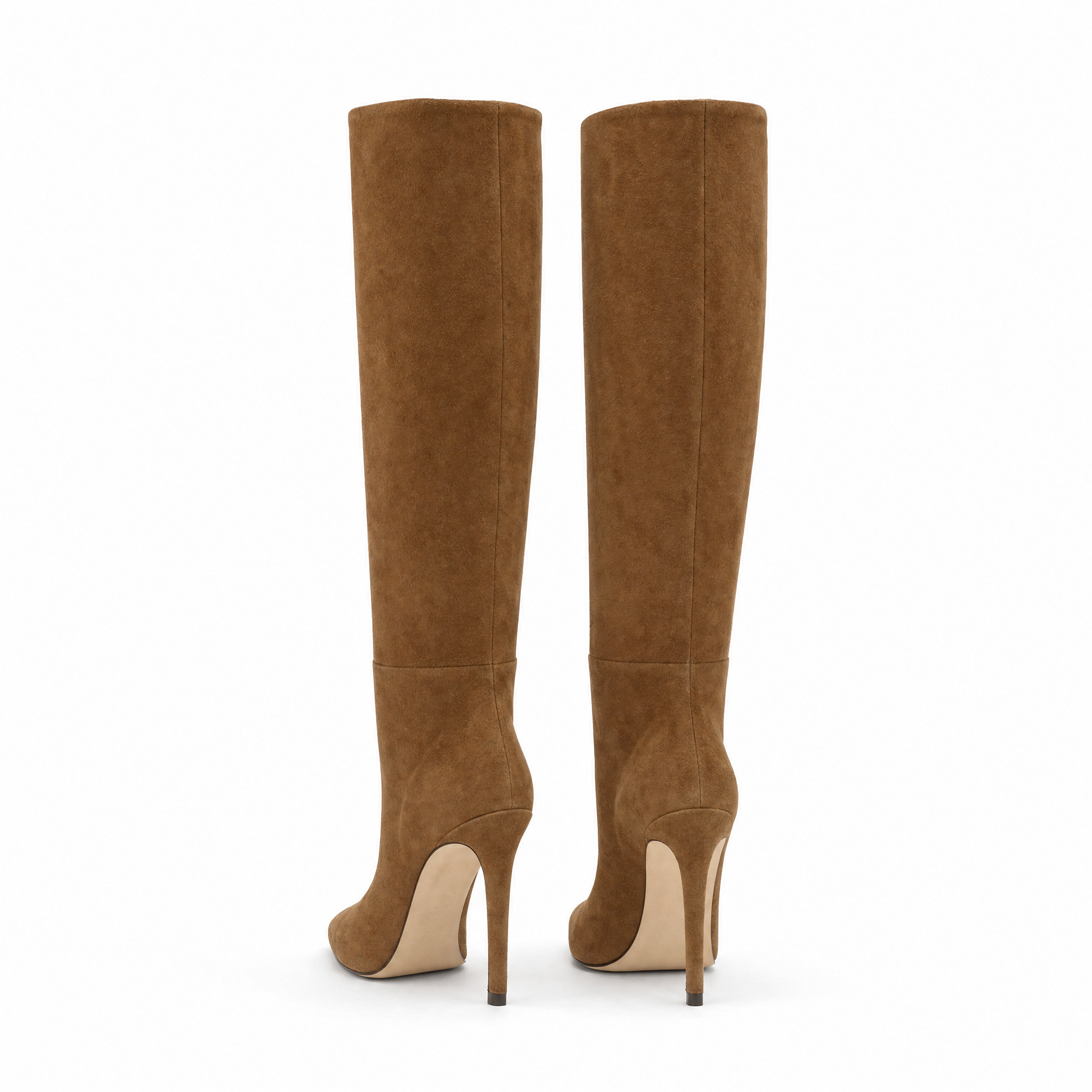 Stivali FW 2026/27| 9757 - Camel - rear view