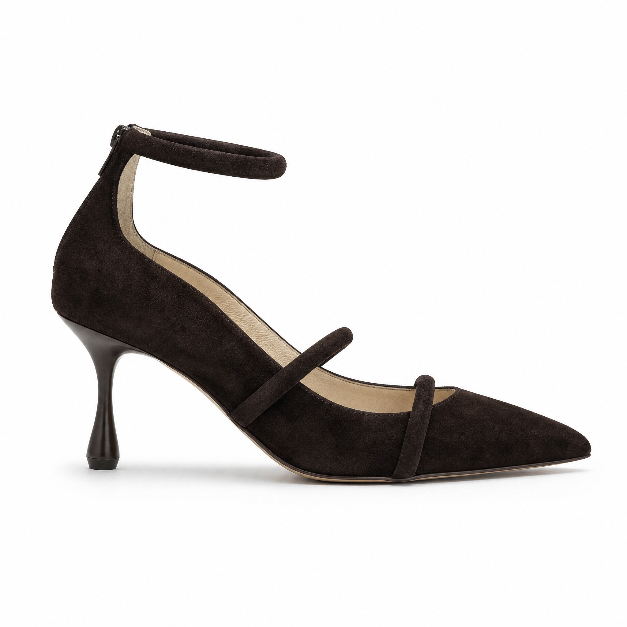 Décolleté FW 2026/27 | 1983 - Testa di moro - side view