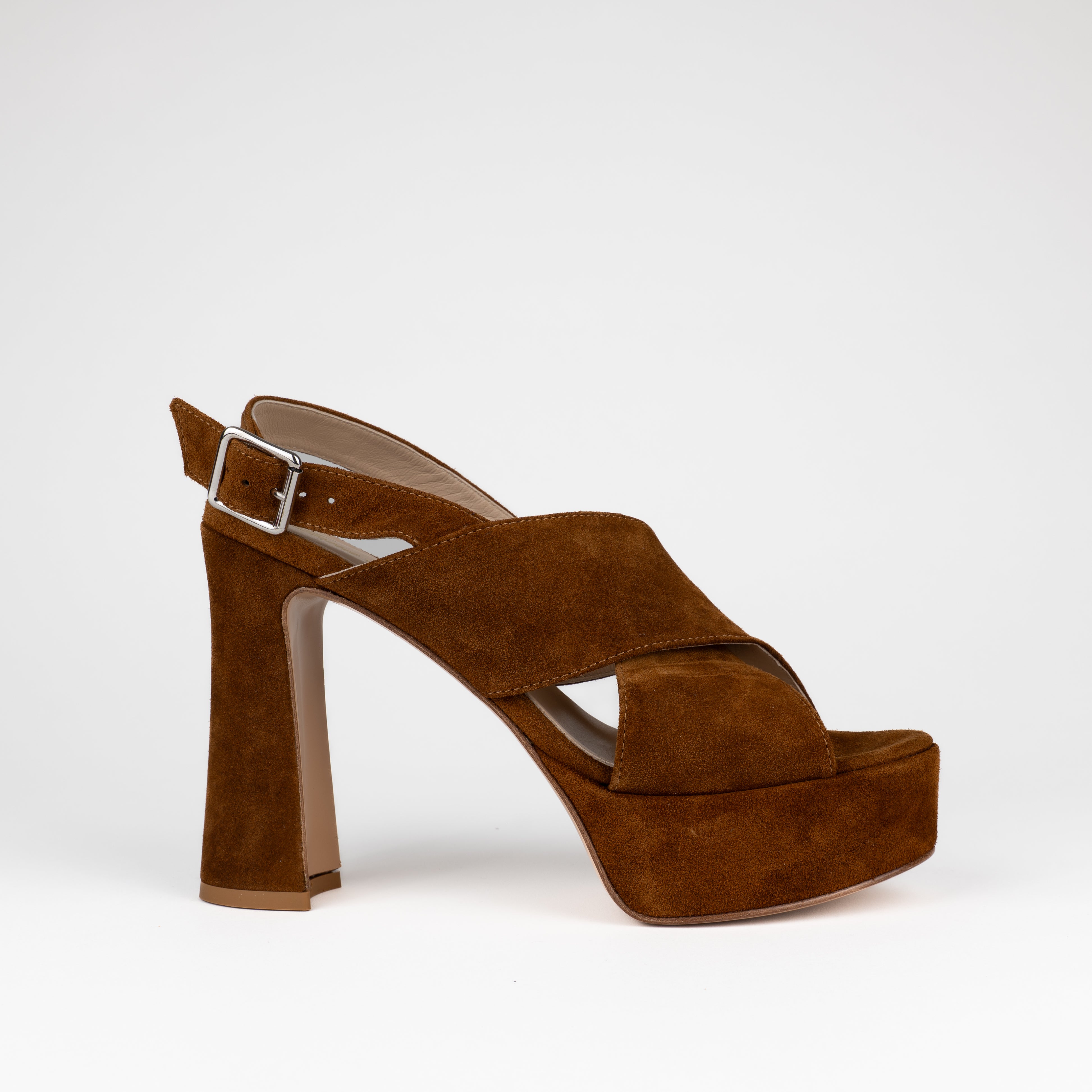 Sandalo con plateau | 3703