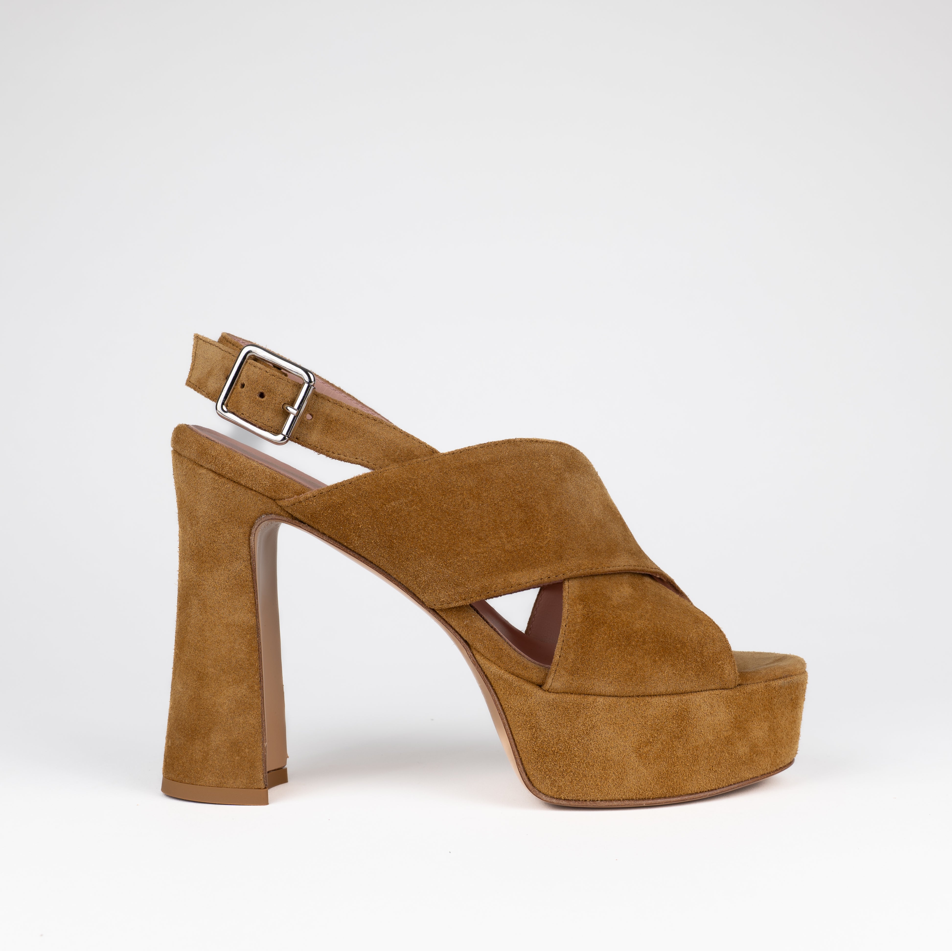 Sandalo con plateau | 3703