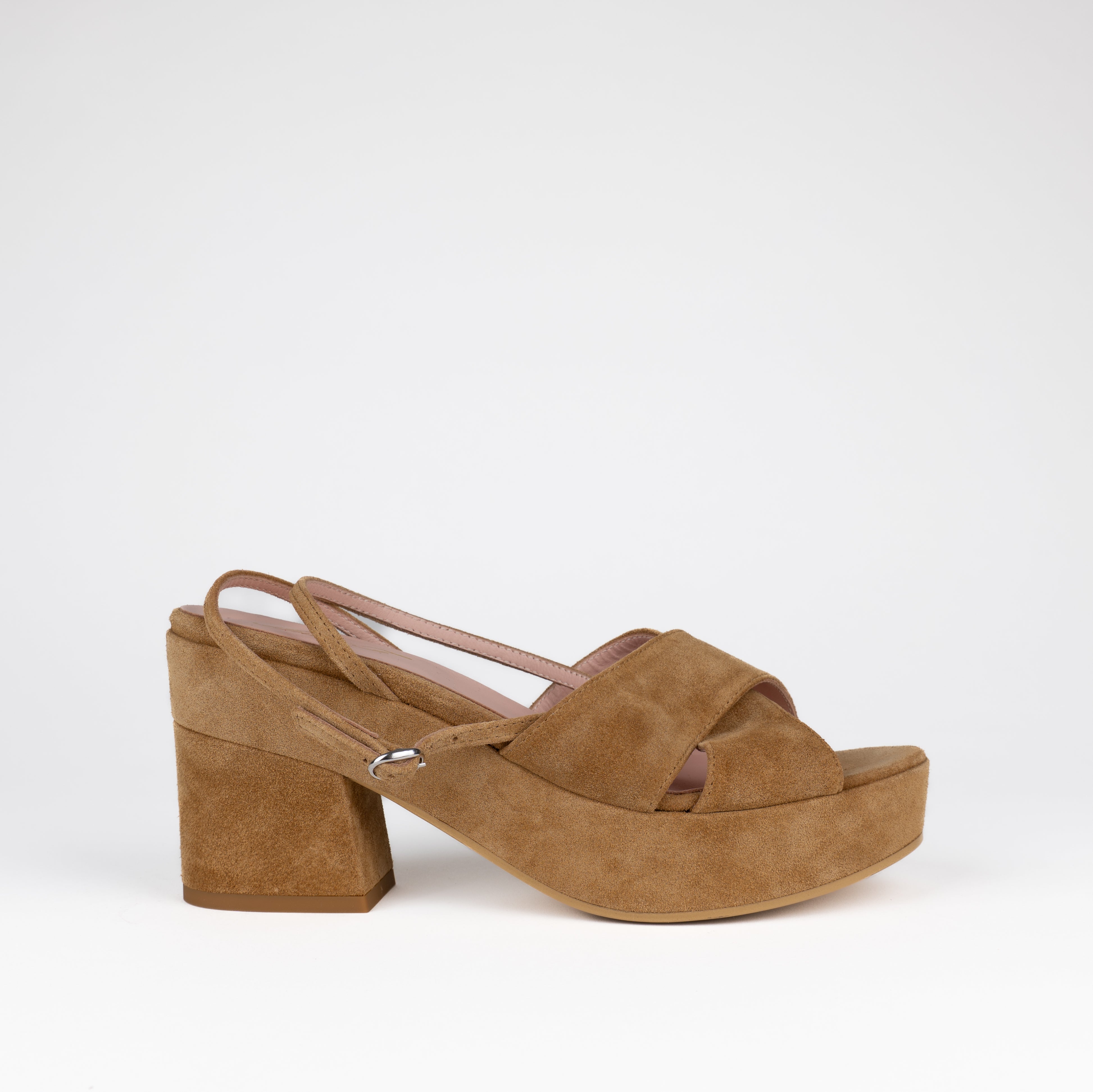 Sandalo con plateau | 3707