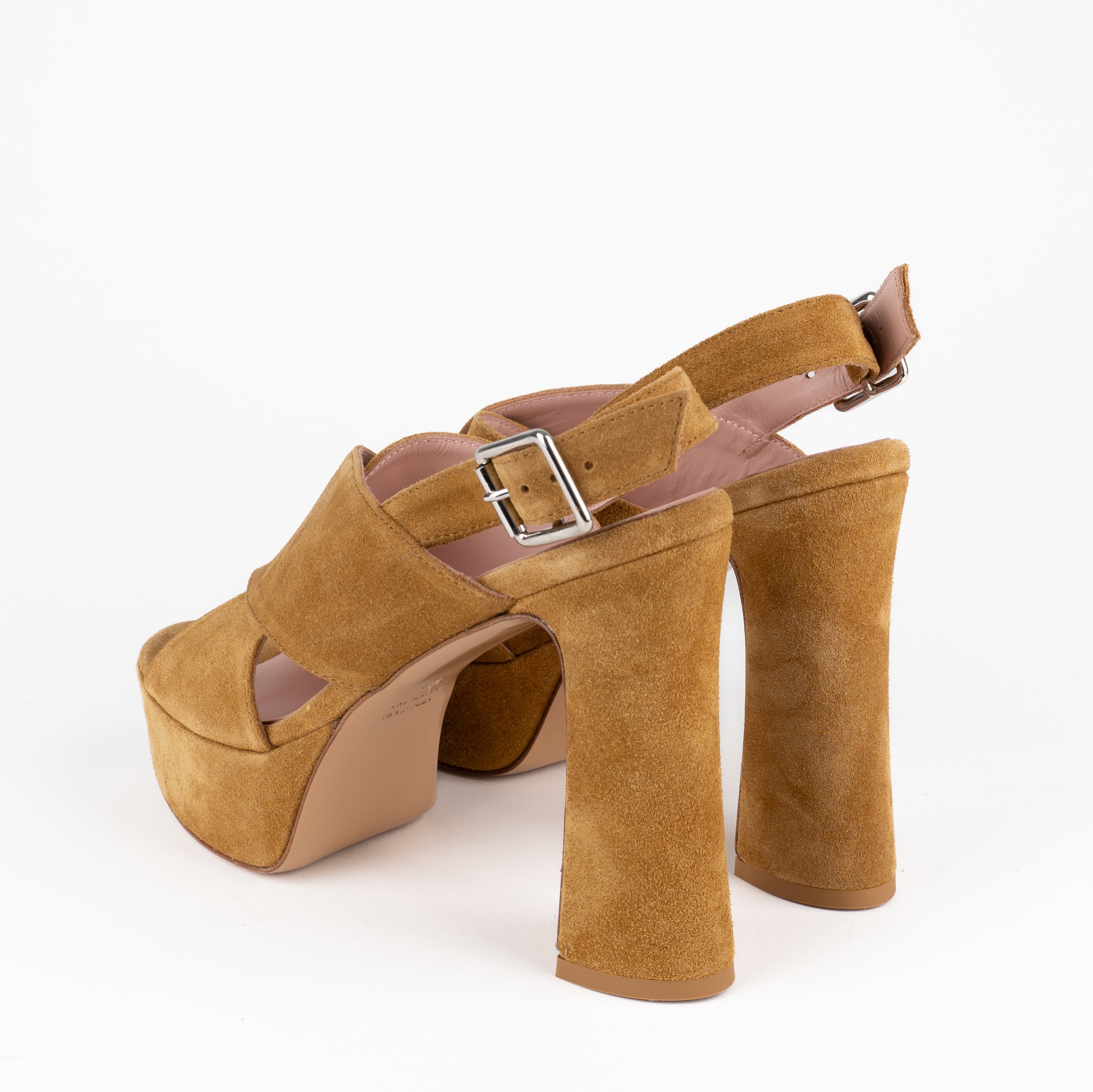 Sandalo con plateau | 3703