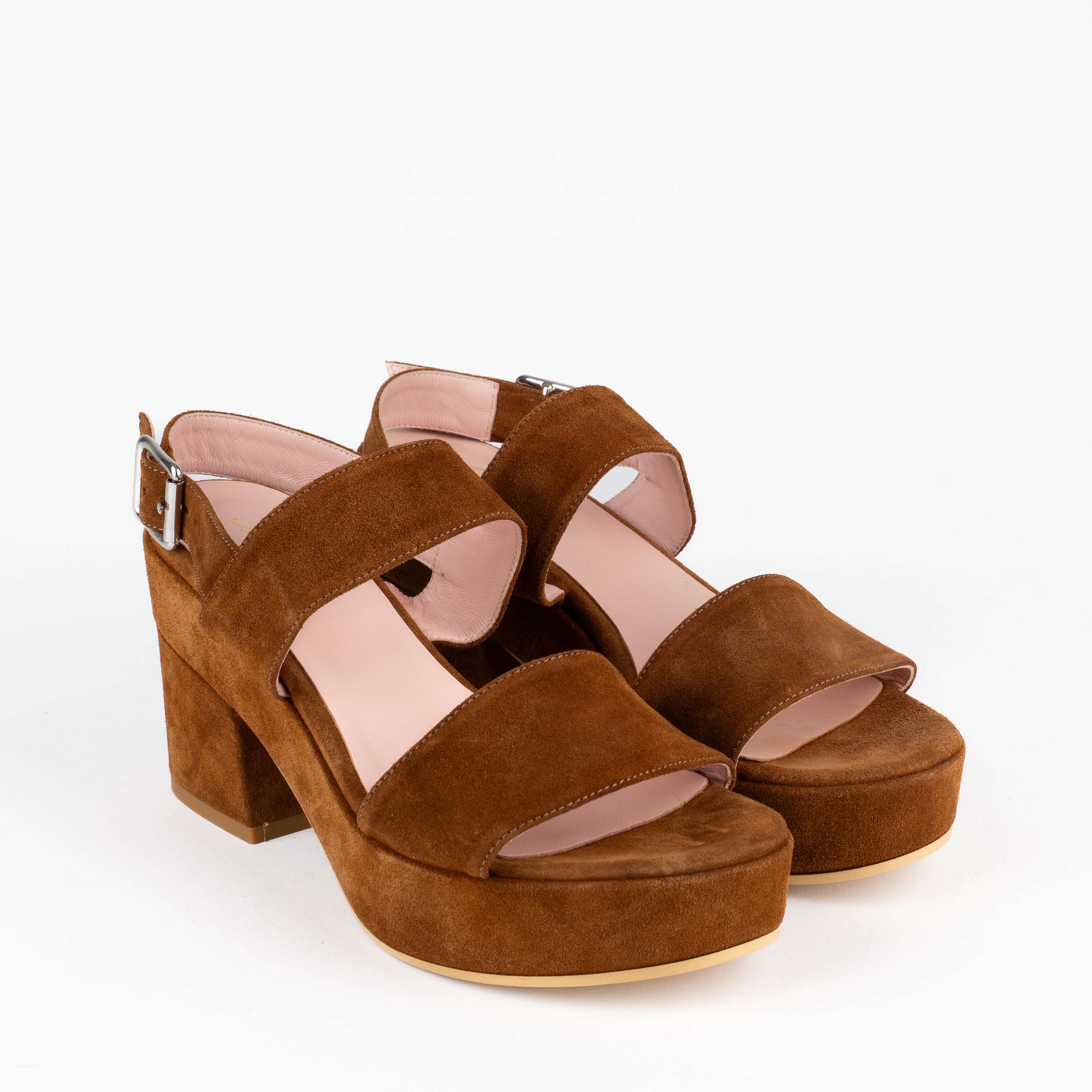 Sandalo con plateau | 3685