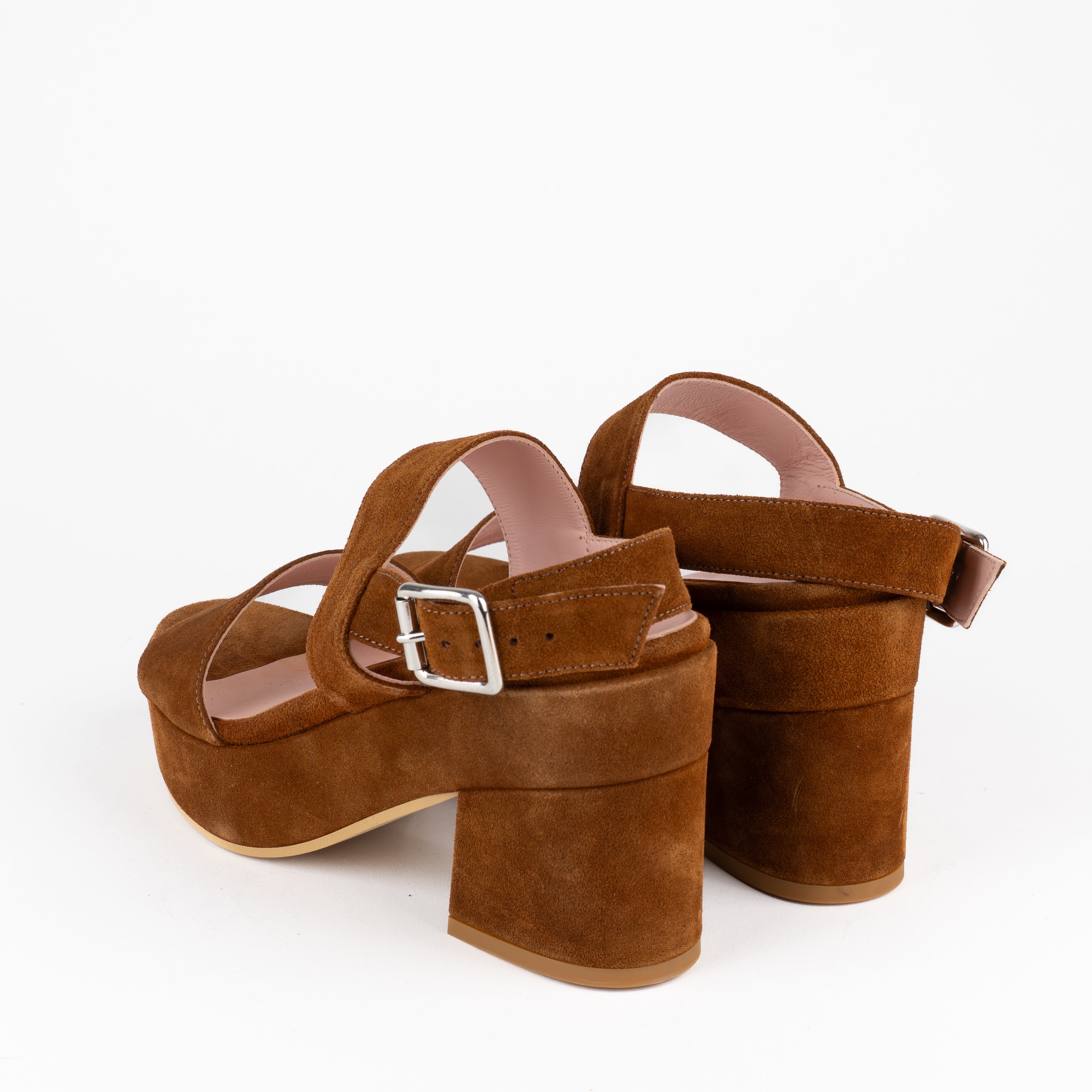 Sandalo con plateau | 3685