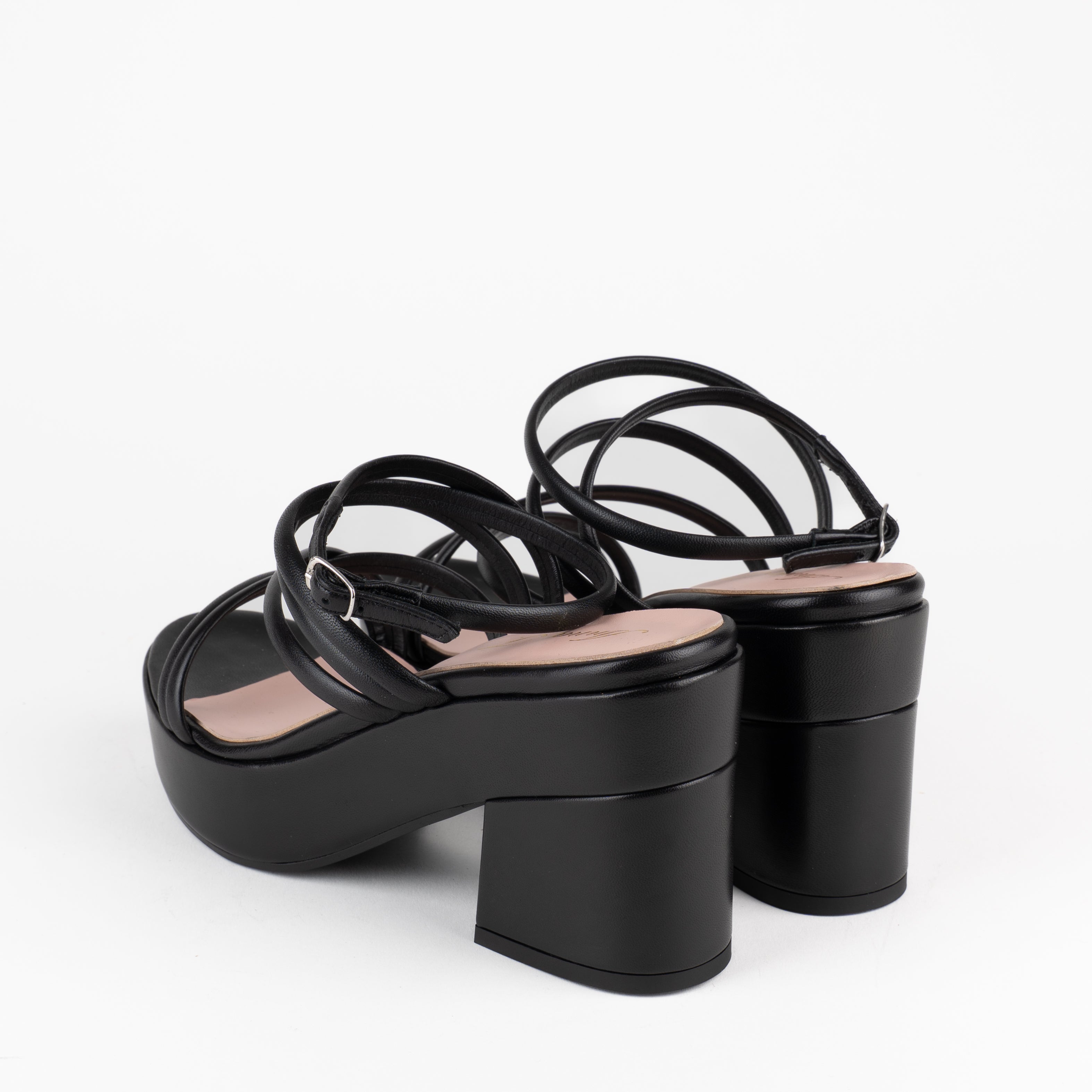 Sandalo con plateau | 3651