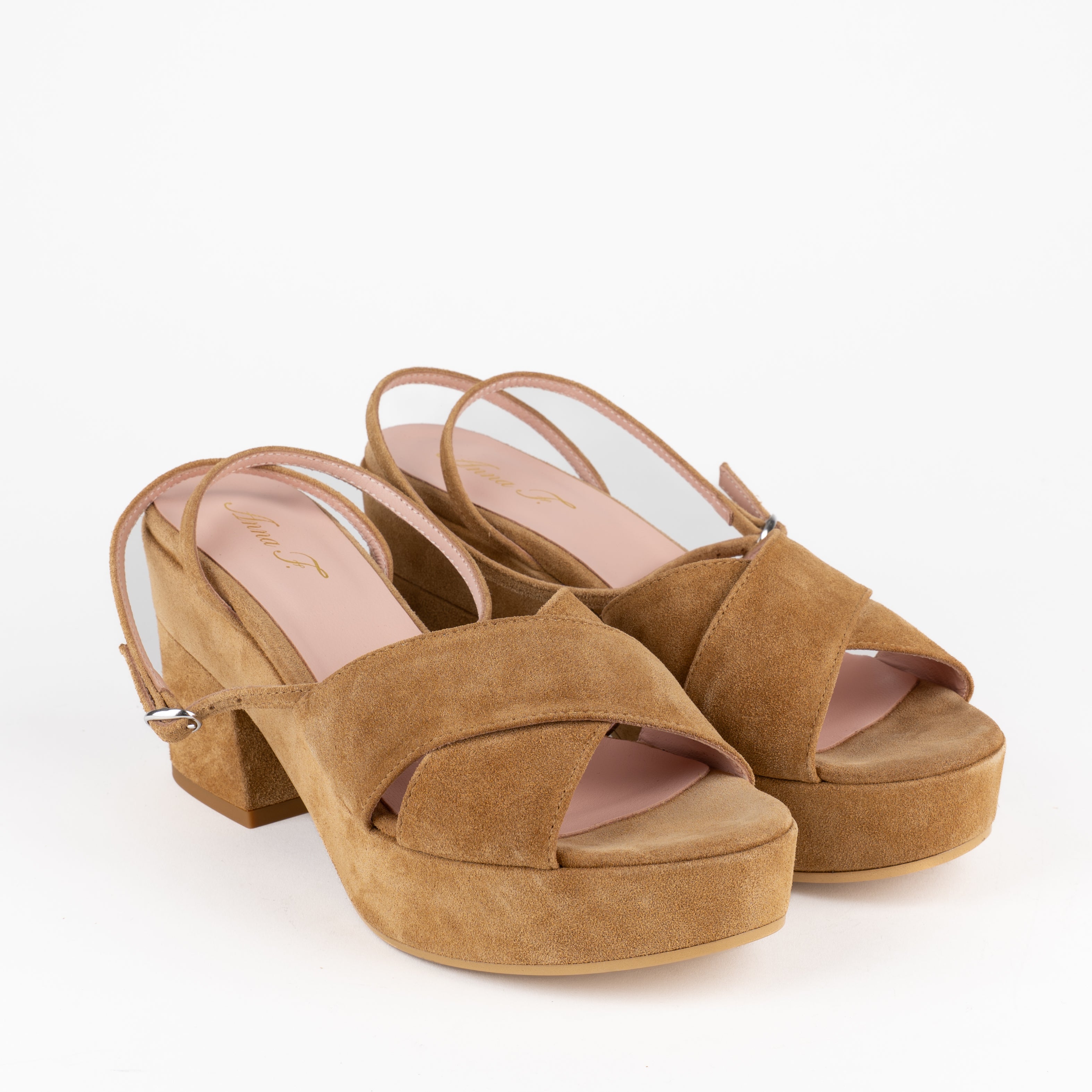 Sandalo con plateau | 3707