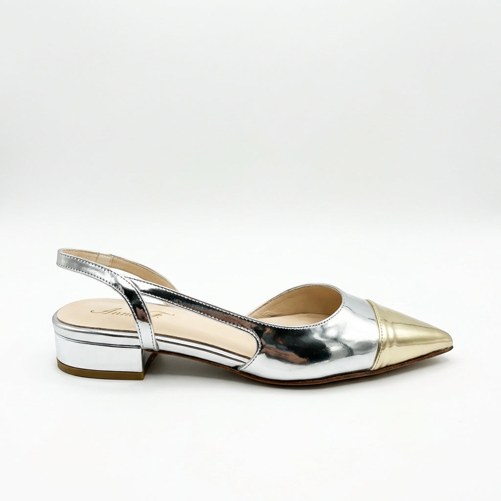 Slingback SS 2026 | 1722