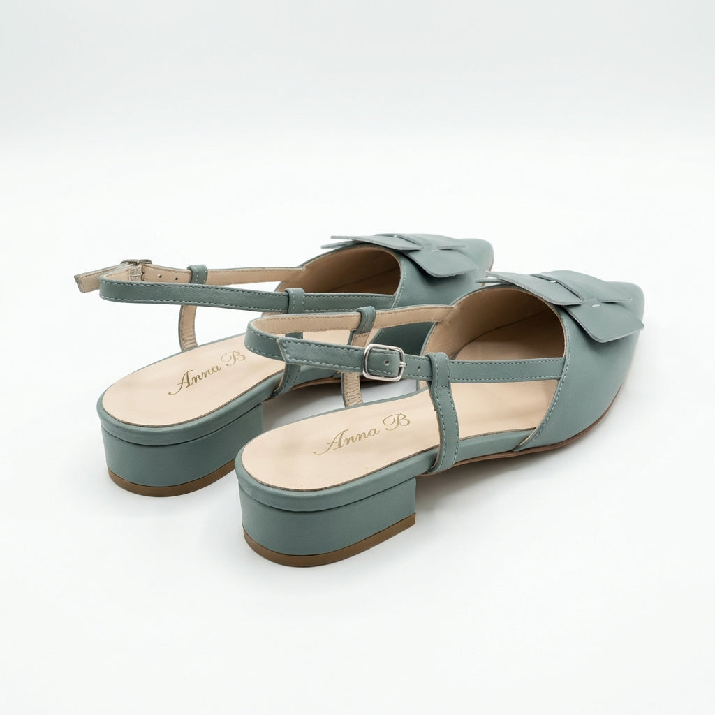 Slingback SS 2026 | 1925