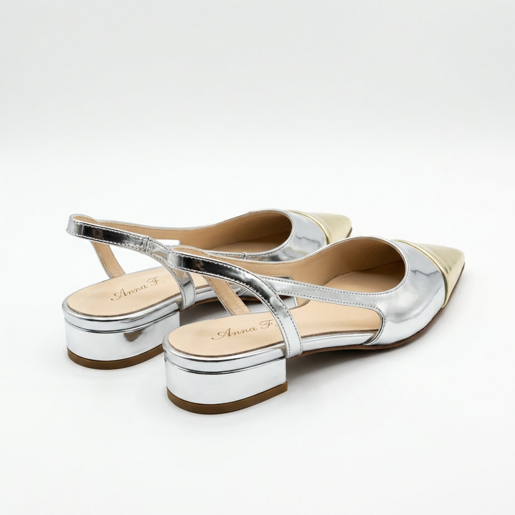 Slingback SS 2026 | 1722
