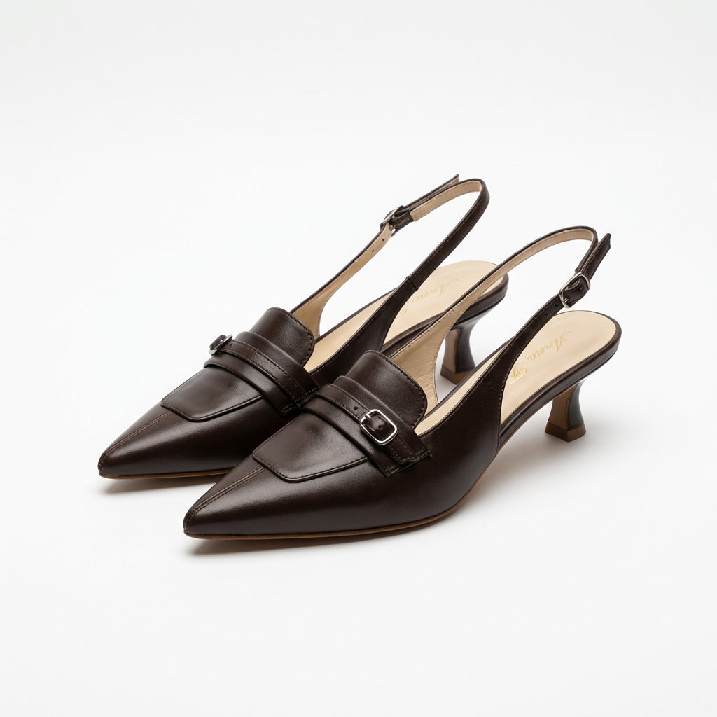 Slingback SS 2026 | 1923