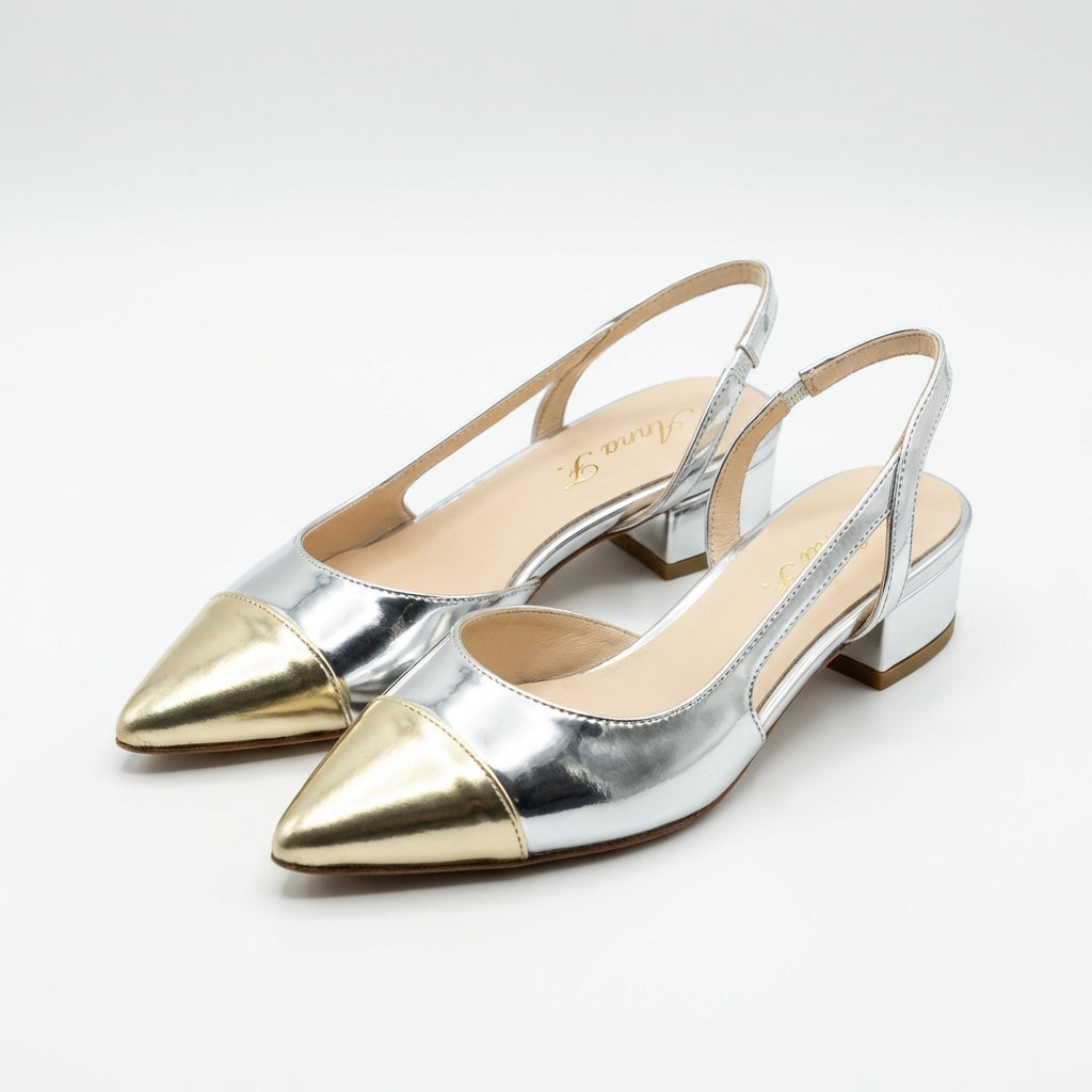 Slingback SS 2026 | 1722
