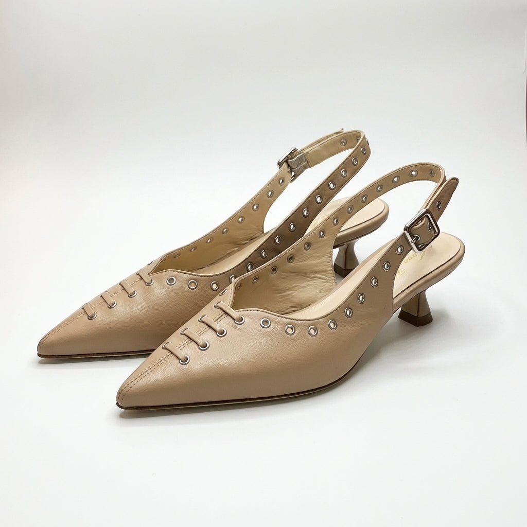 Slingback SS 2026 | 1928