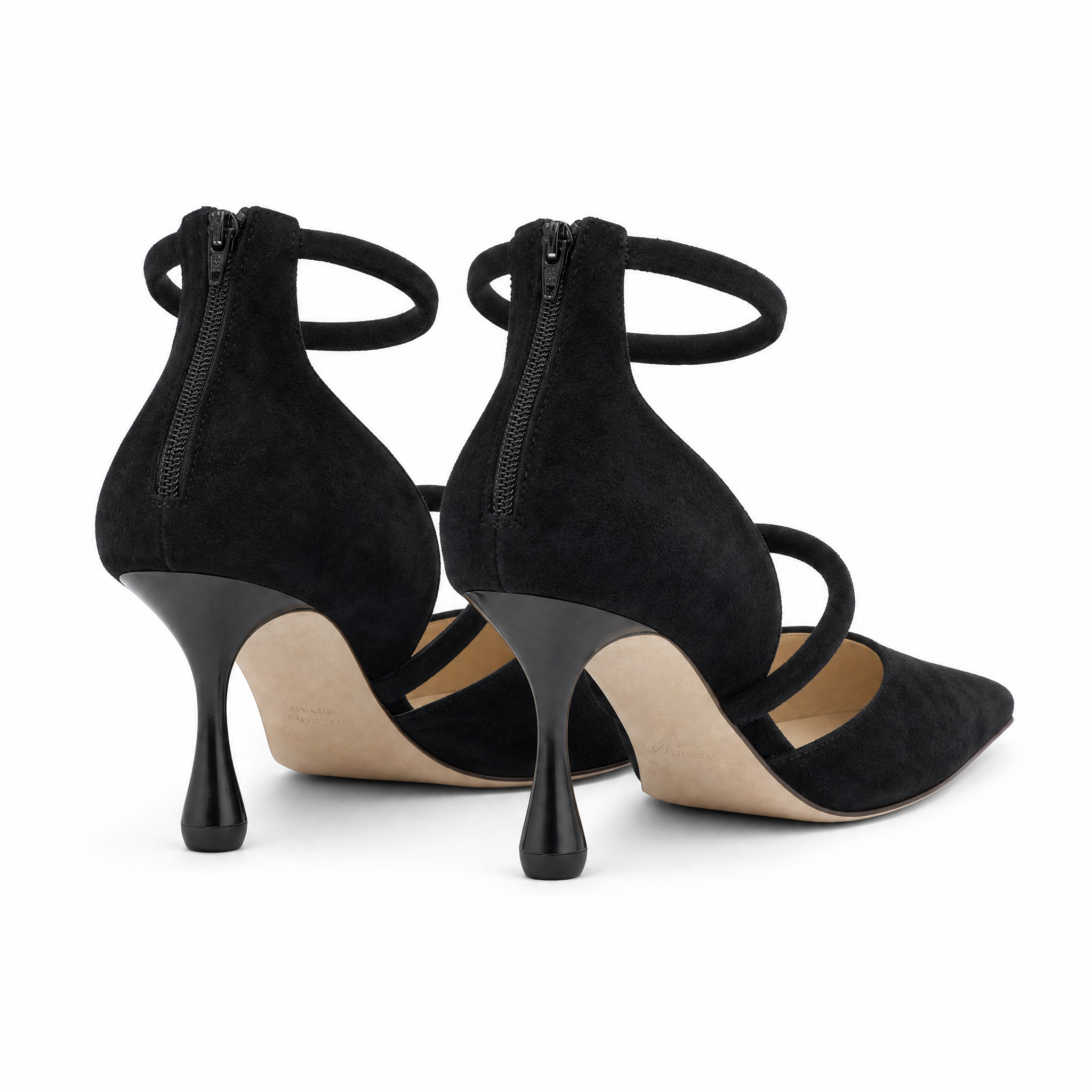 Décolleté FW 2026/27 | 1983 - Nero - rear view