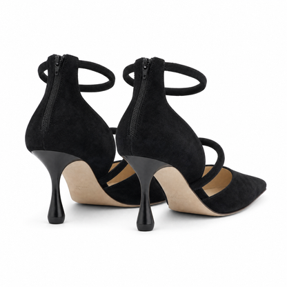 Décolleté FW 2026/27 | 1983 - Nero - rear view