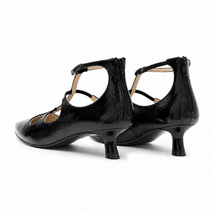 Décolleté FW 2026/27 | 1984 - Nero - rear view