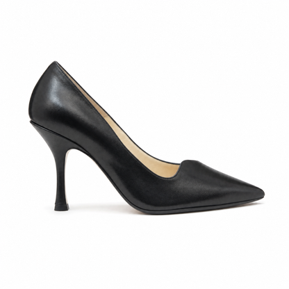 Décolleté FW 2026/27 | 1905 - Nero - side view