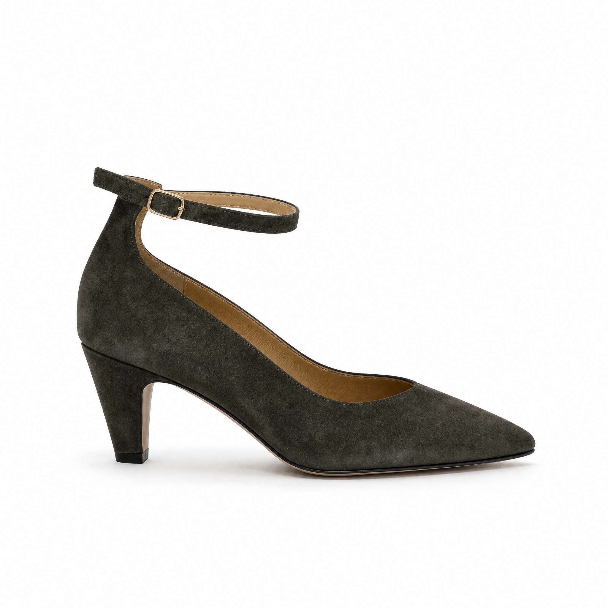 Décolleté FW 2026/27 | 1979 - Muschio - side view