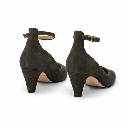 Décolleté FW 2026/27 | 1979 - Muschio - rear view