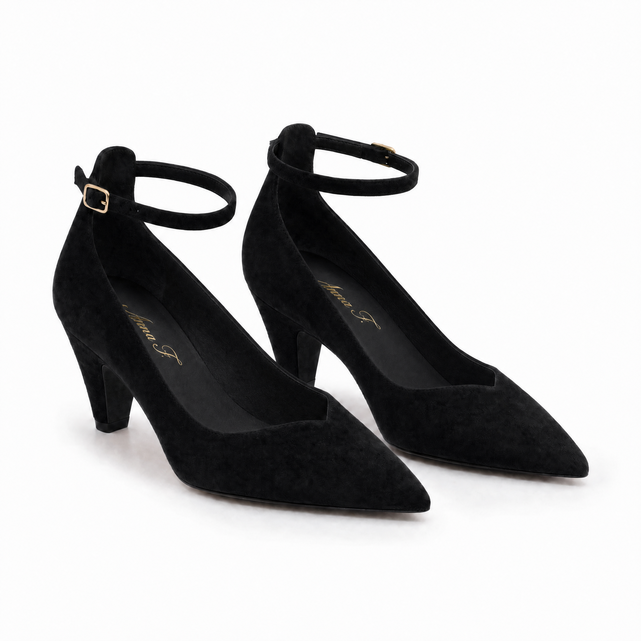 Décolleté FW 2026/27 | 1979 - Nero - front view