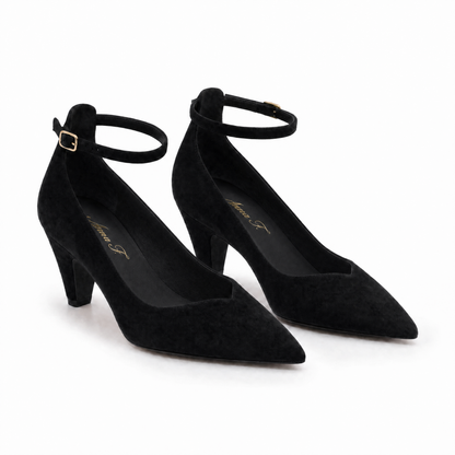 Décolleté FW 2026/27 | 1979 - Nero - front view