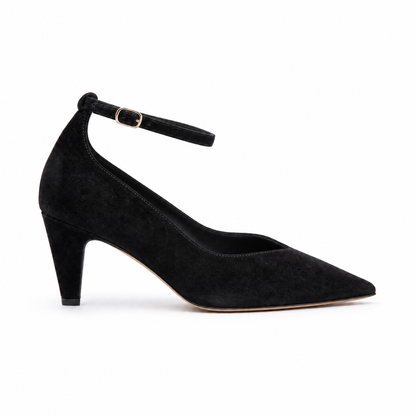 Décolleté FW 2026/27 | 1979 - Nero - side view
