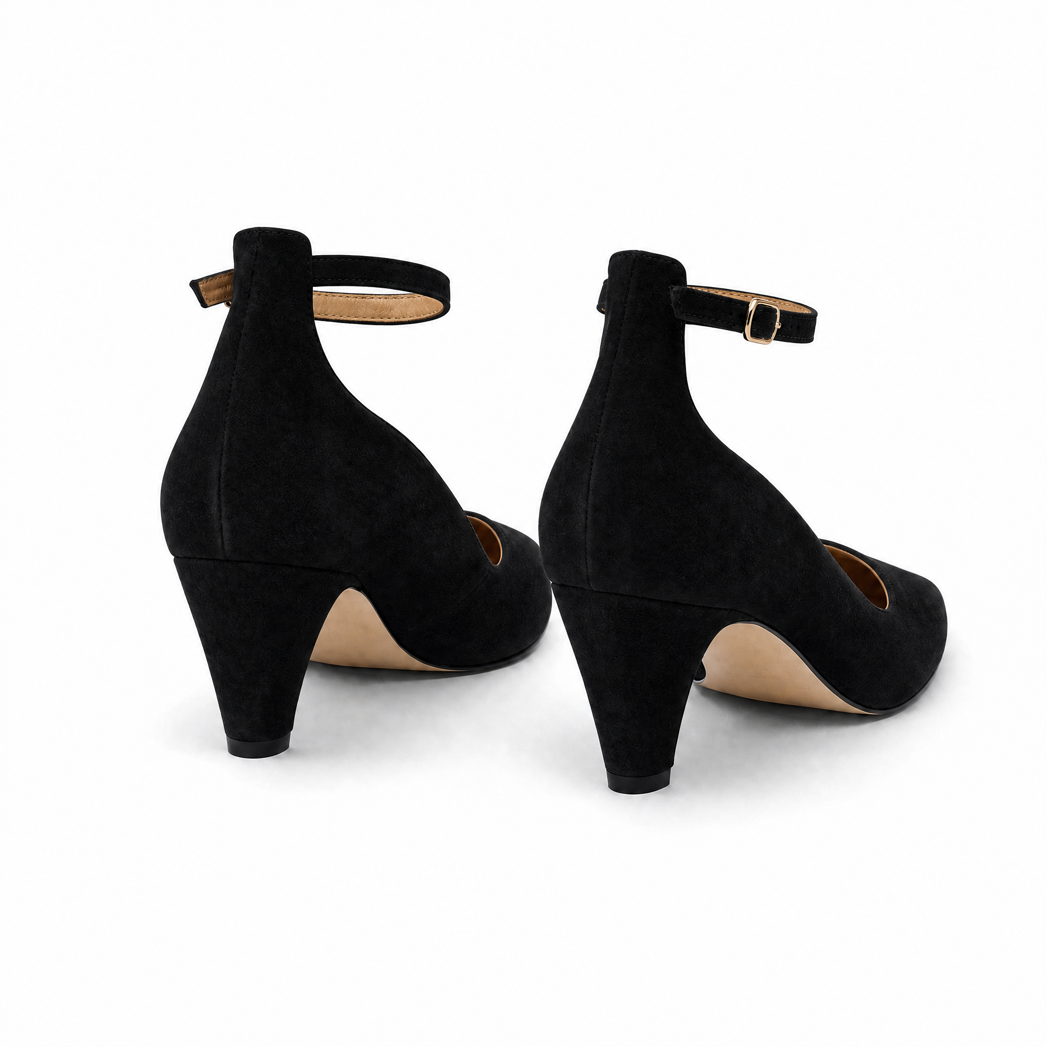 Décolleté FW 2026/27 | 1979 - Nero - rear view