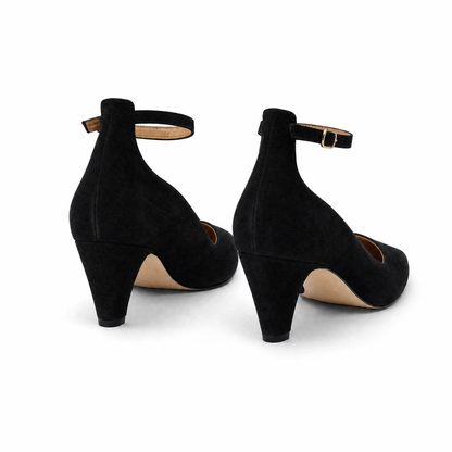 Décolleté FW 2026/27 | 1979 - Nero - rear view