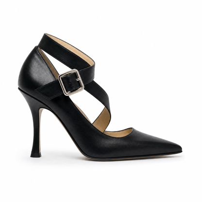 Décolleté FW 2026/27 | 1988 - Nero - side view