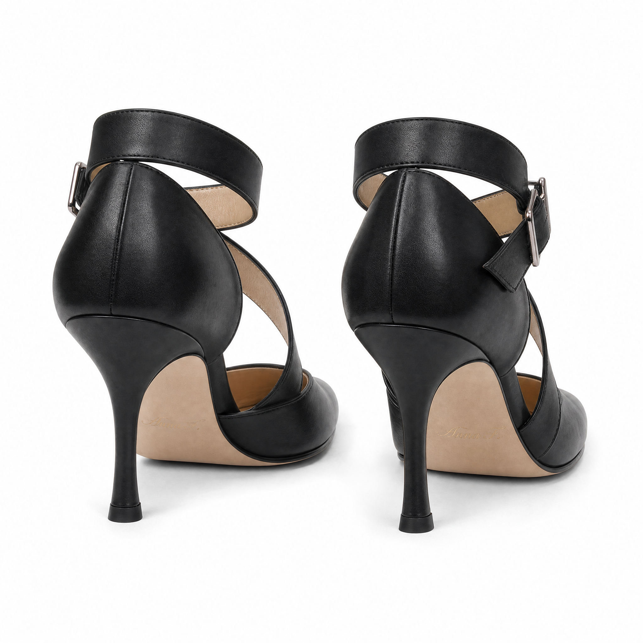 Décolleté FW 2026/27 | 1988 - Nero - rear view